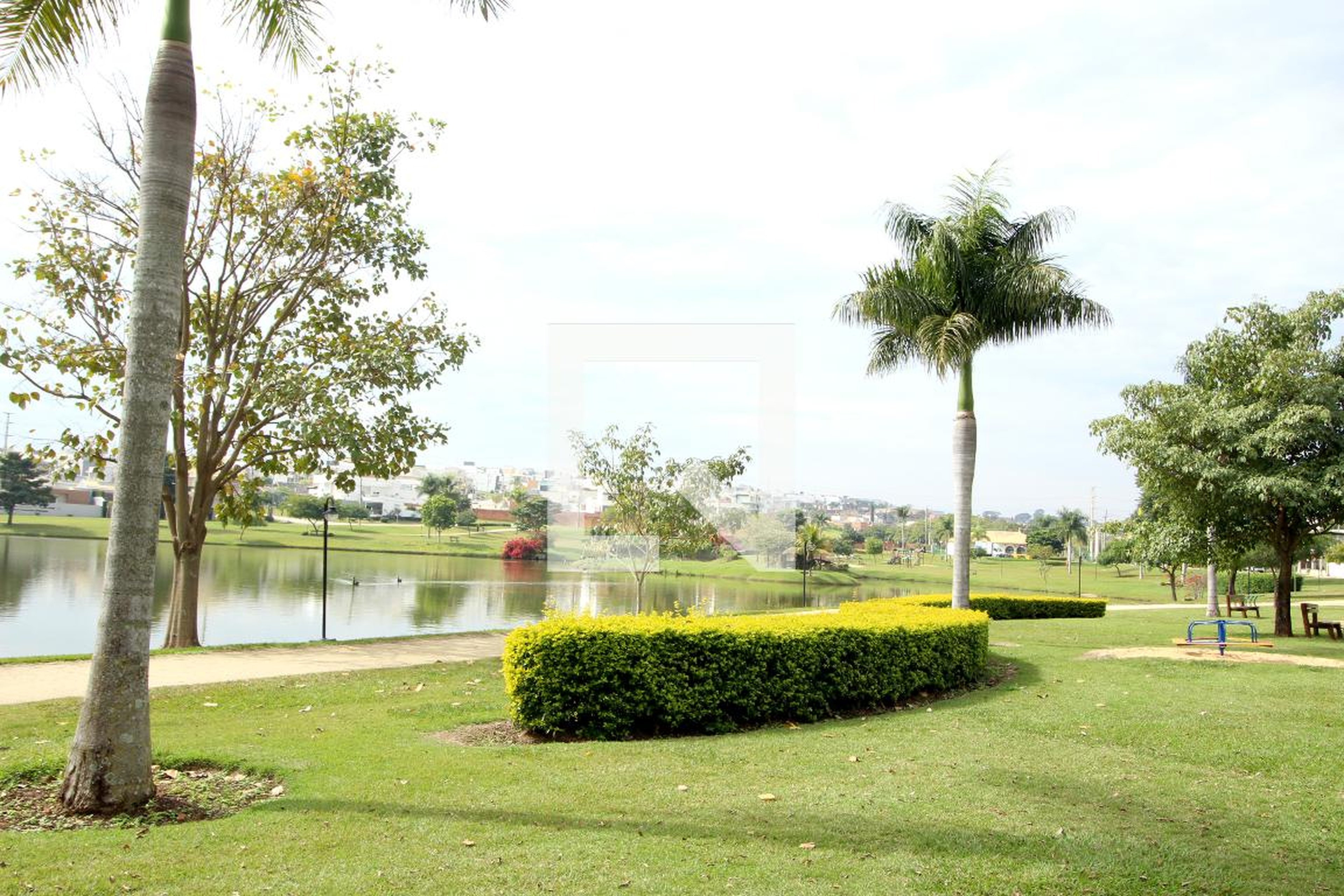 Área comum - Ibiti Royal