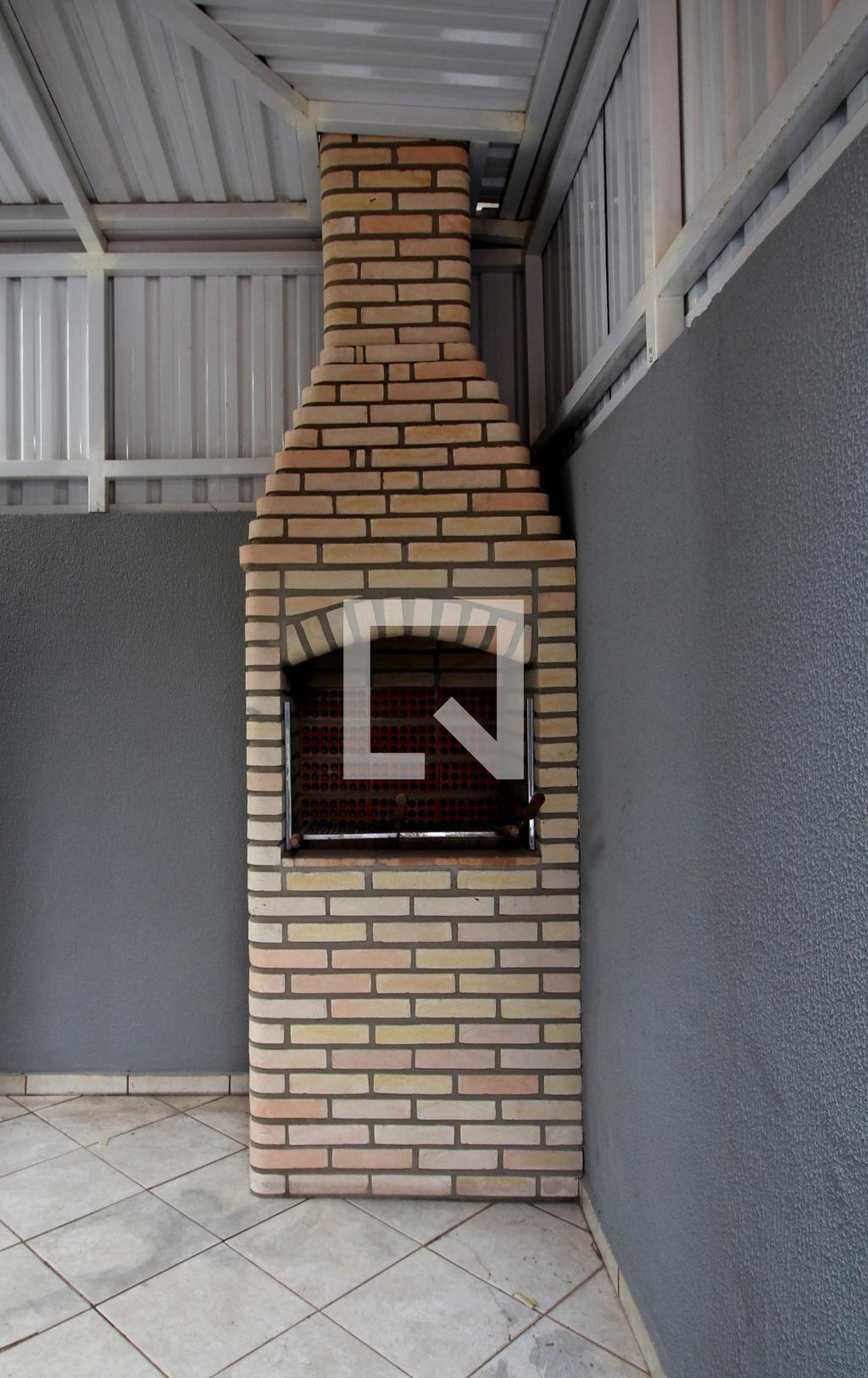 Área Externa - Ibiti Royal