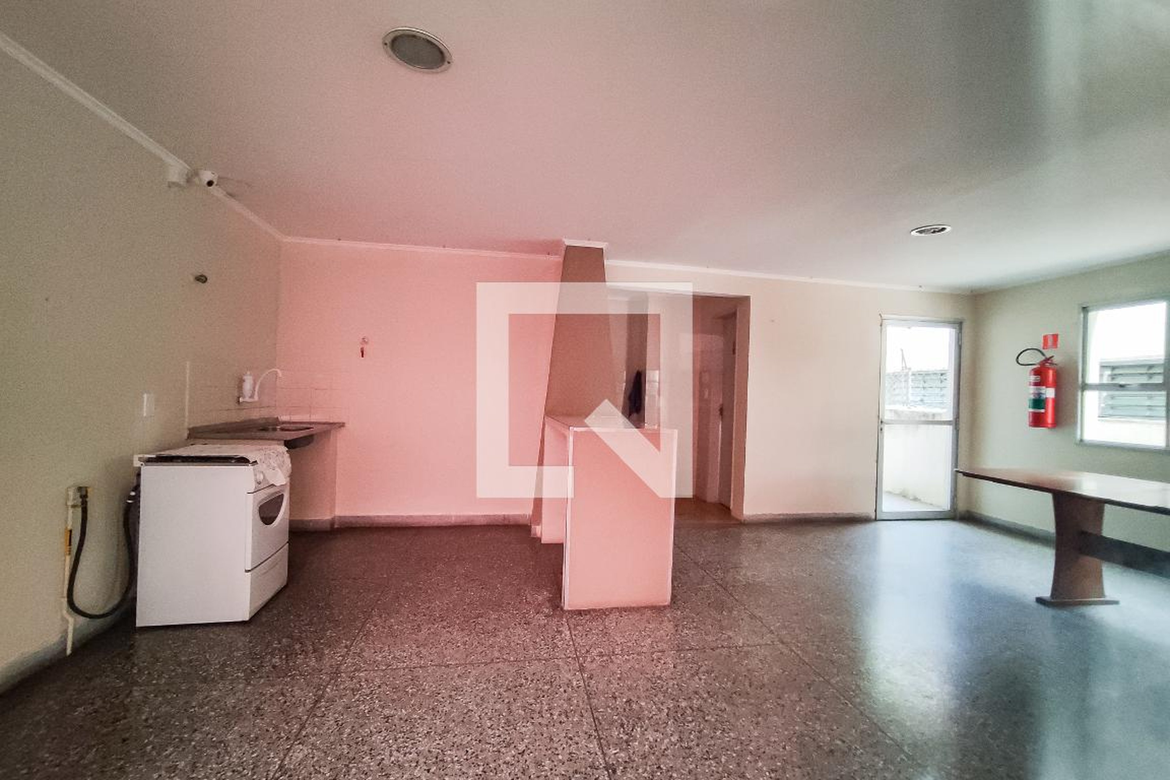 Salão de Festas - Edifício Itaboraí