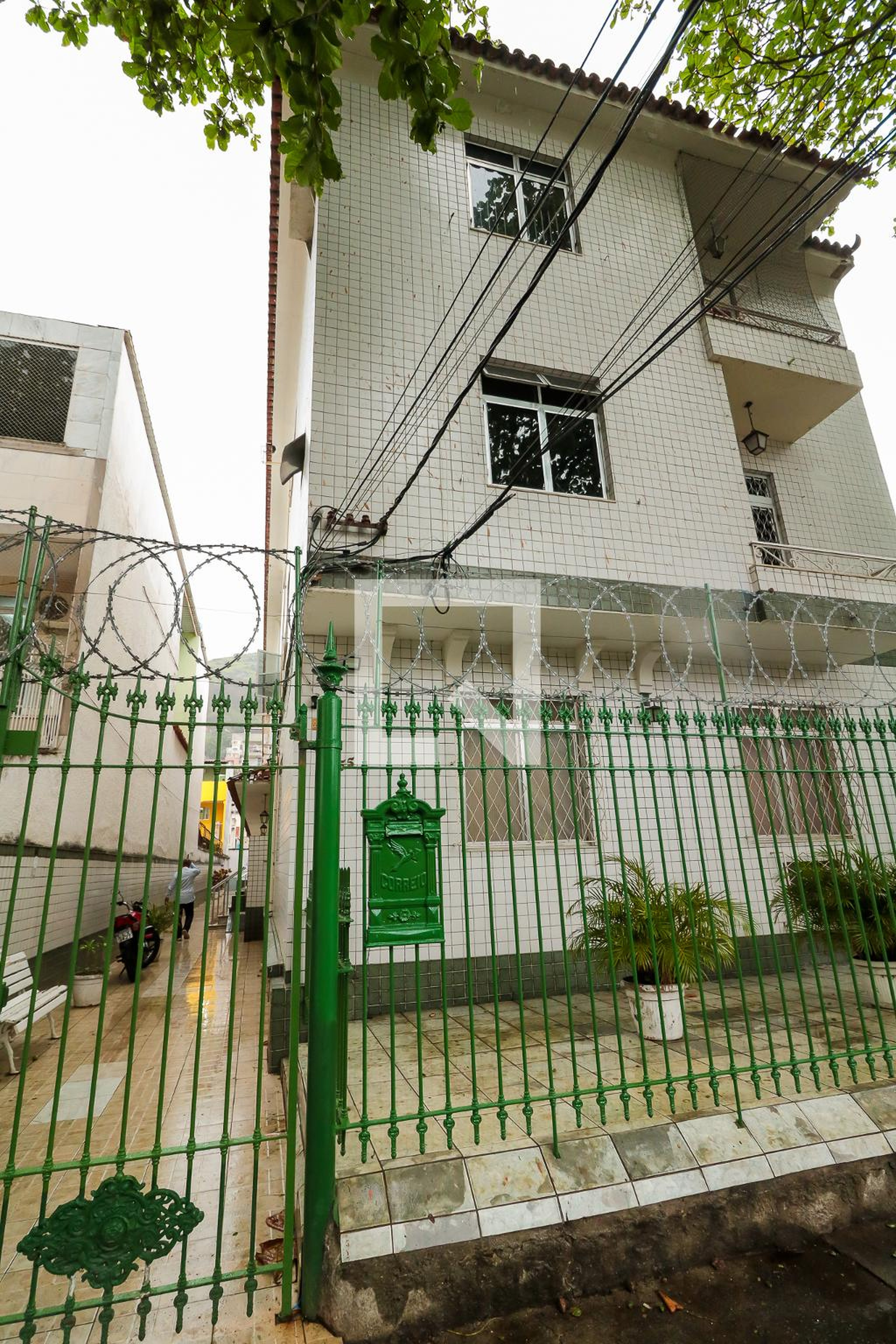 Fachada Condomínio Seixas