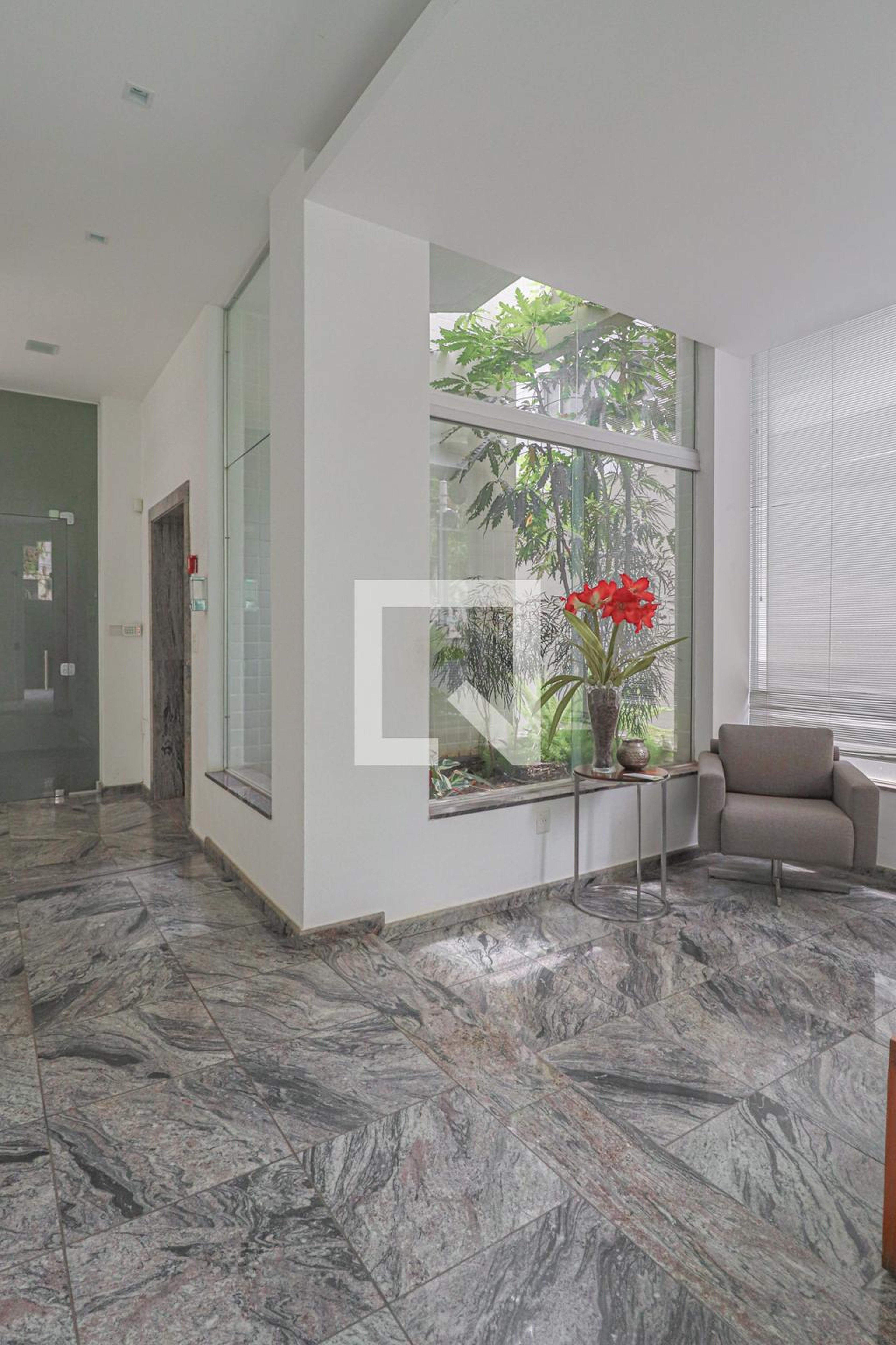 Hall de Entrada - Edifício Parque Sion