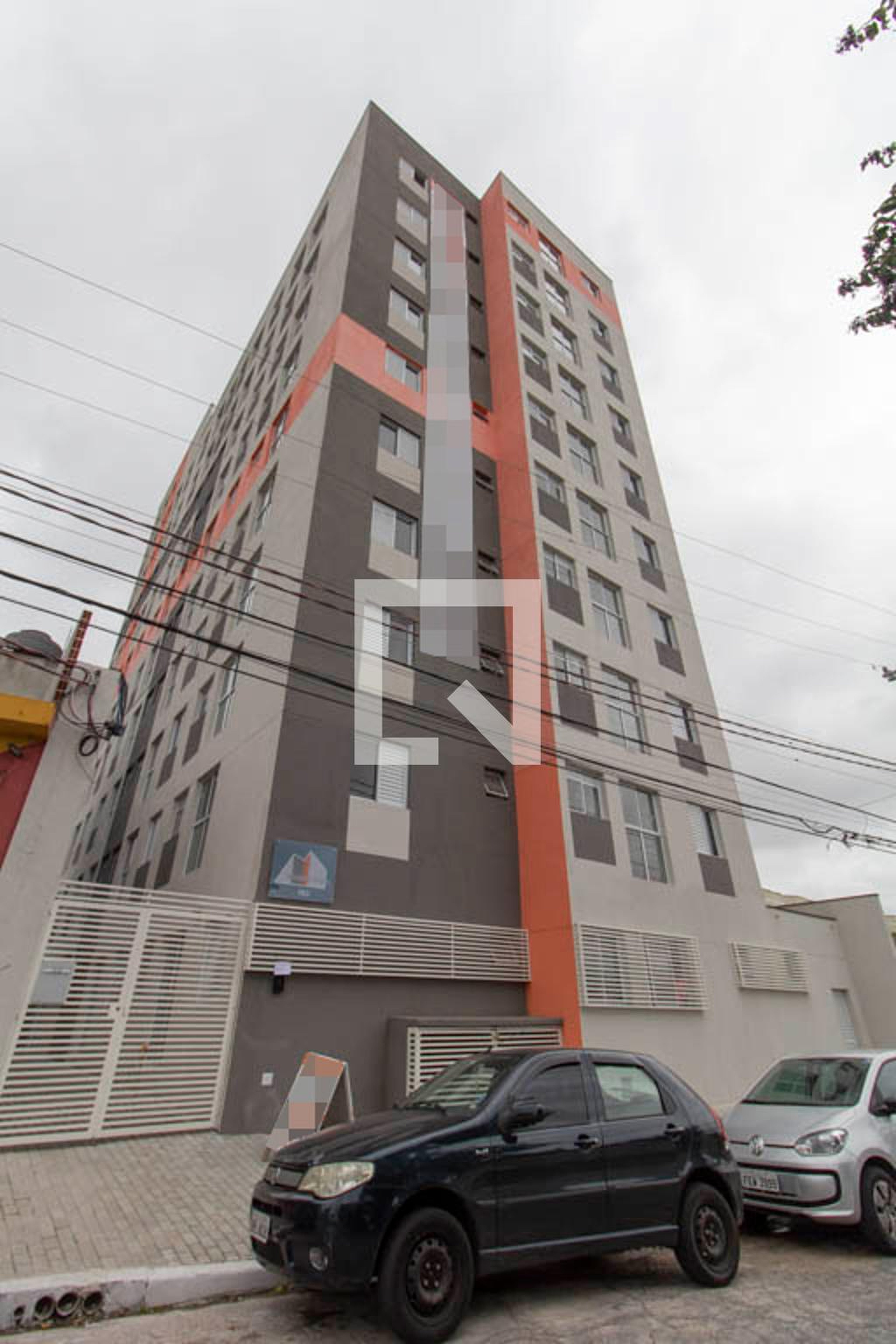 Fachada Condomínio em Rua Doutor Fábio Montenegro, 165