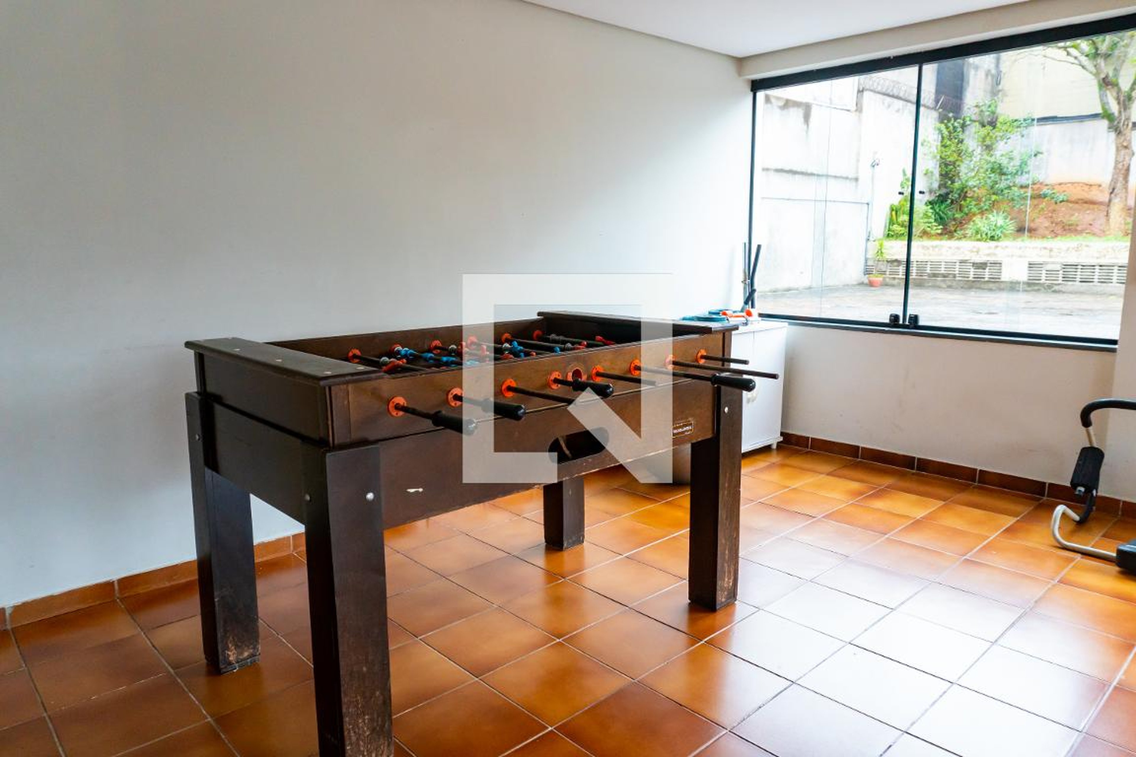 Sala de Jogos - Mansão Anchieta