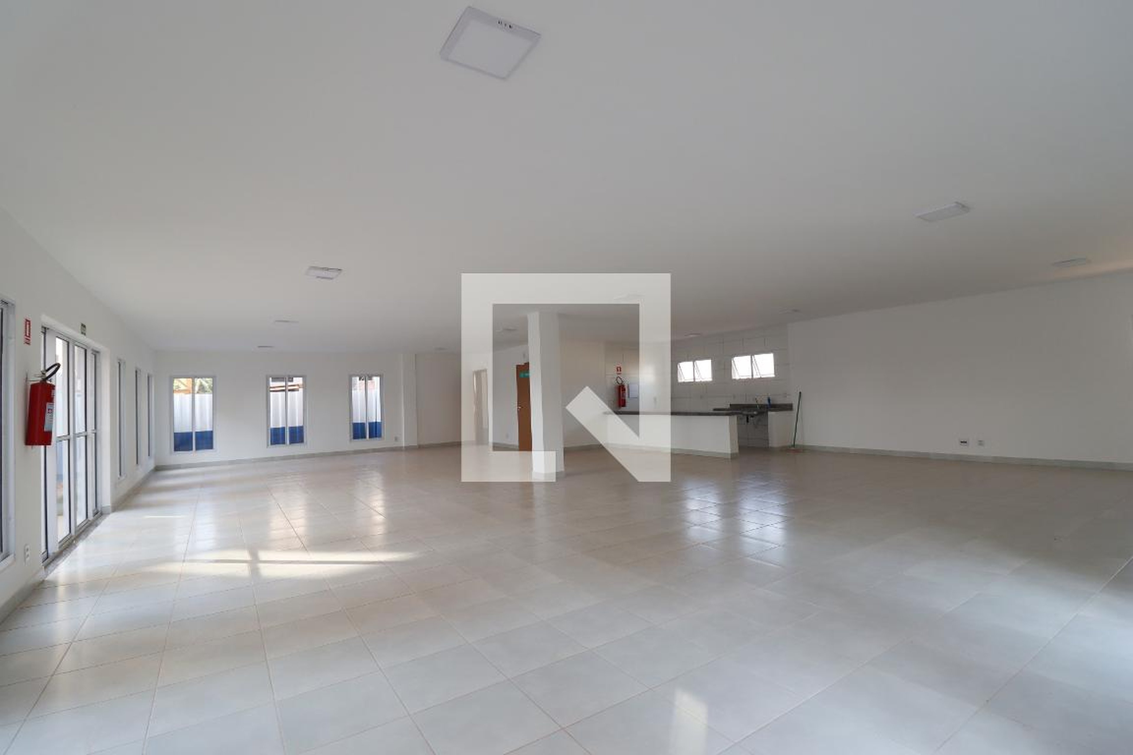 Salão de festas - Residencial Padre Pereira