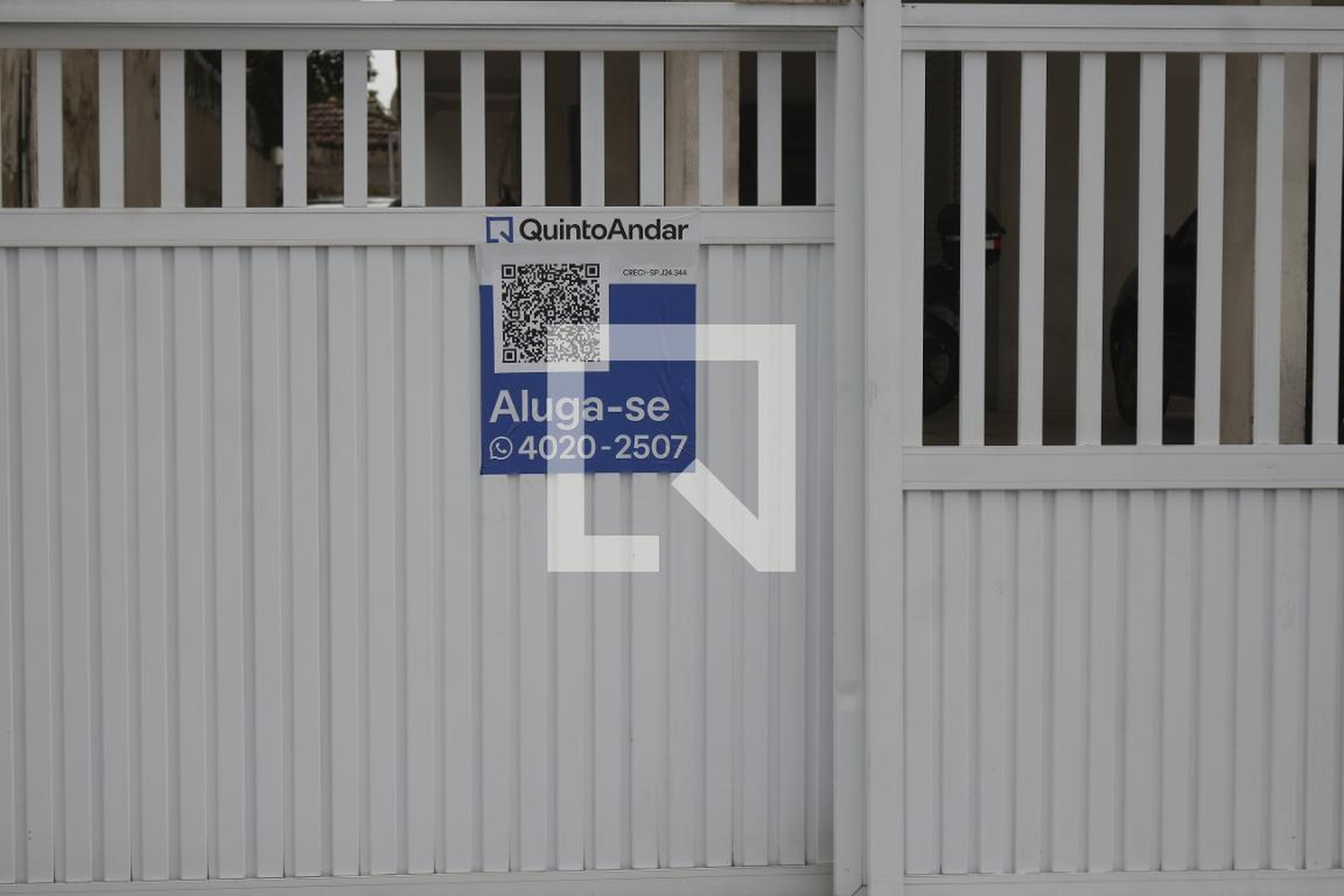 Fachada Condomínio em Rua Caramuru, 468