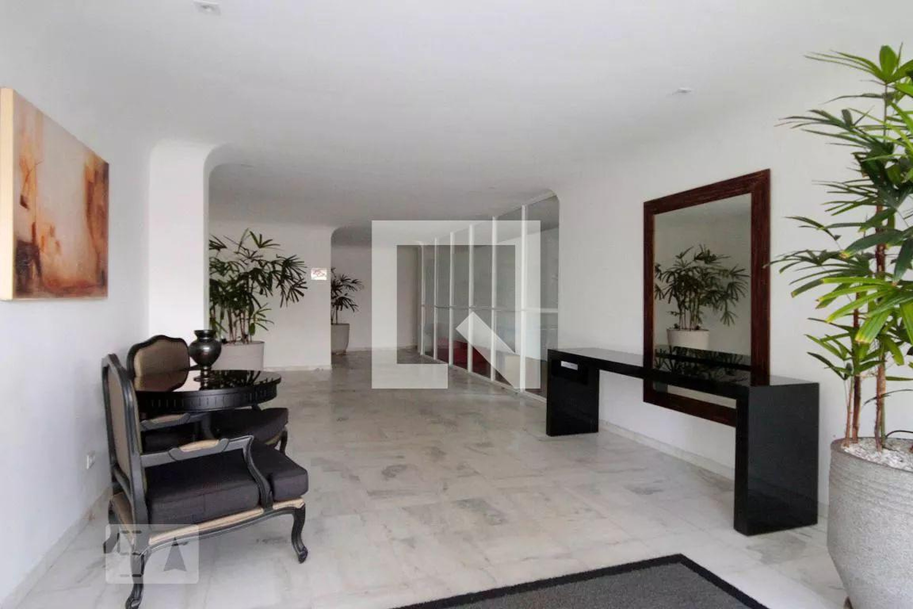 Hall de Entrada - Piccadily e Trafalgar