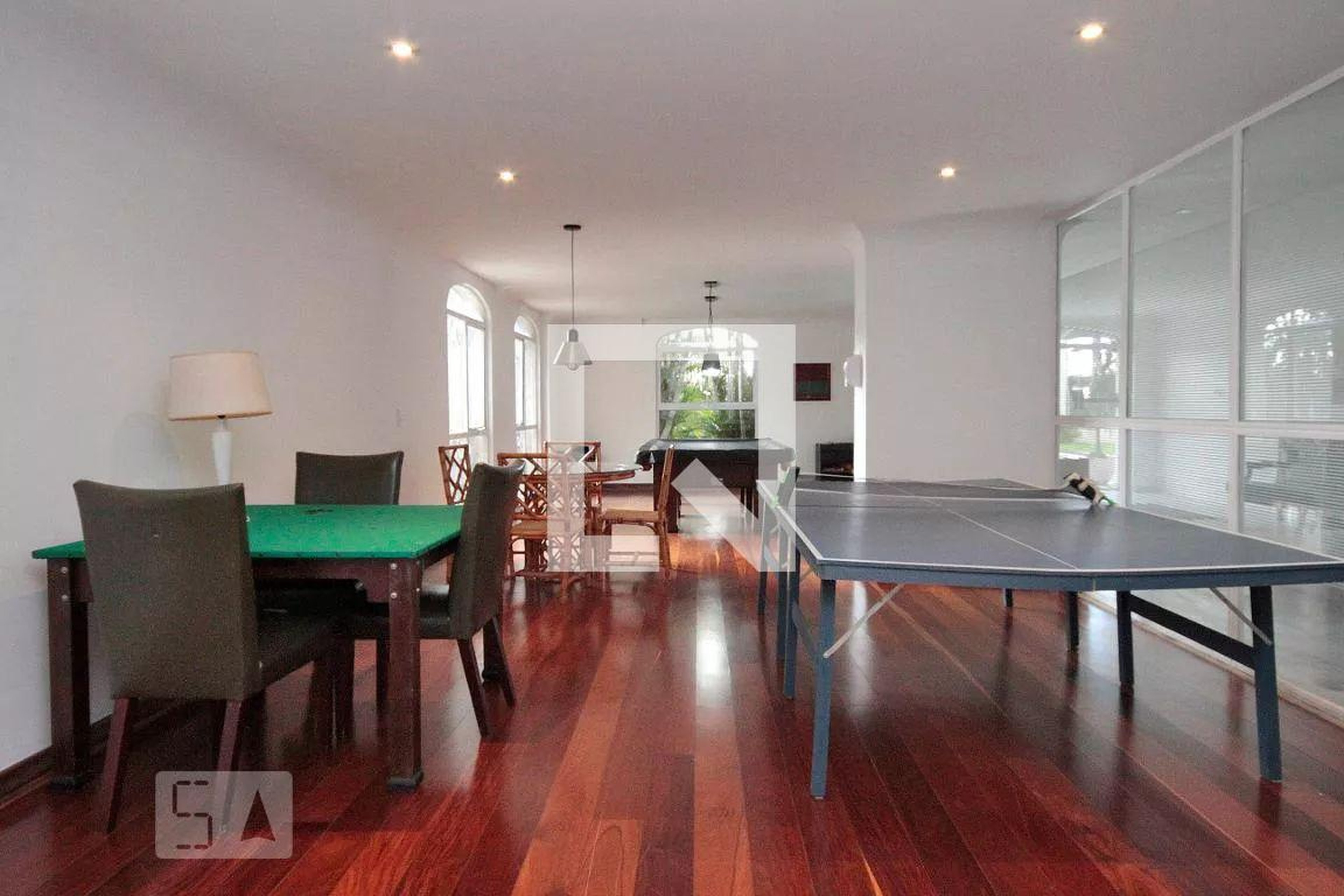 Salão de jogos - Piccadily e Trafalgar