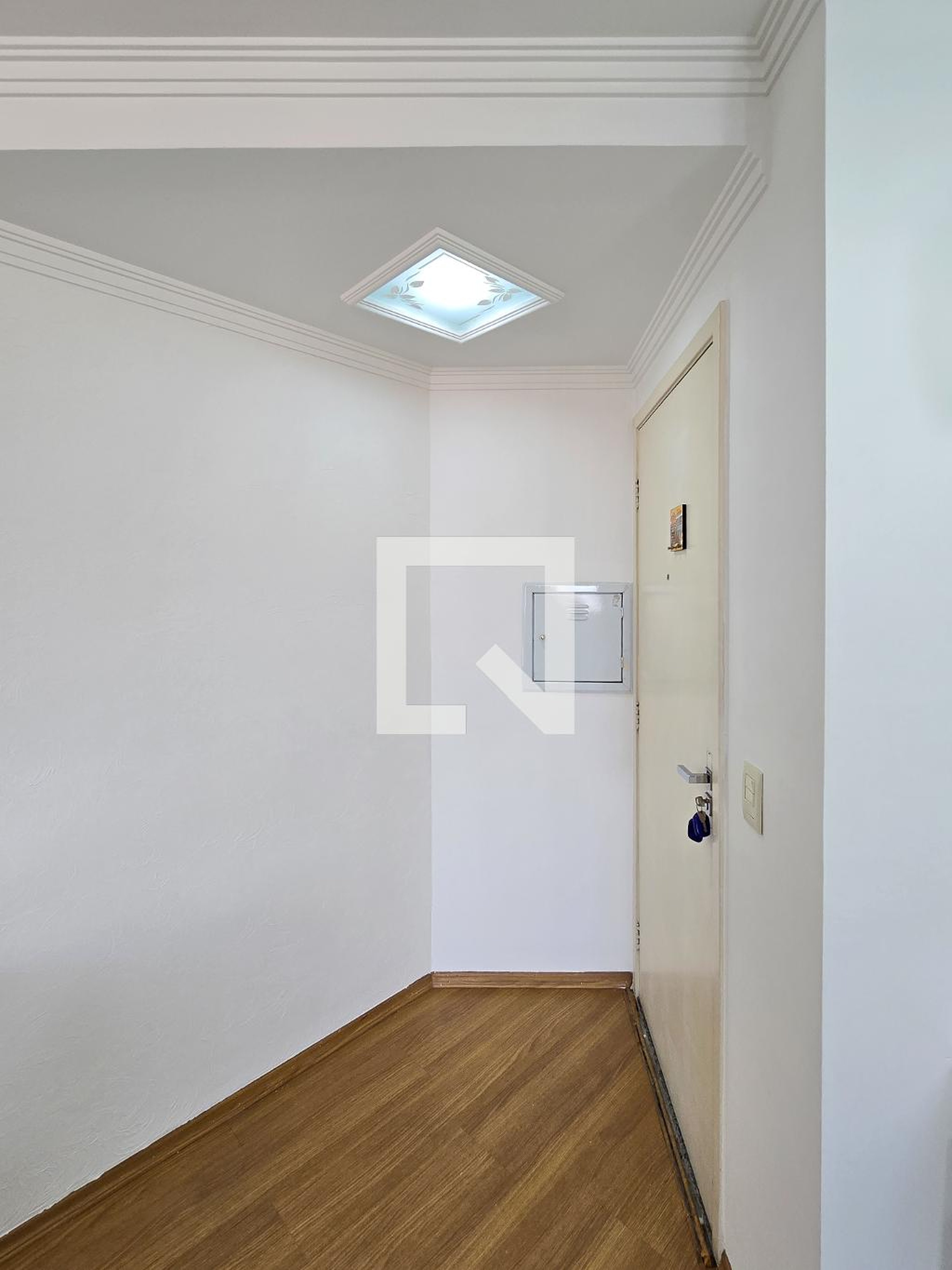 Entrada - Residencial Monte Alegre