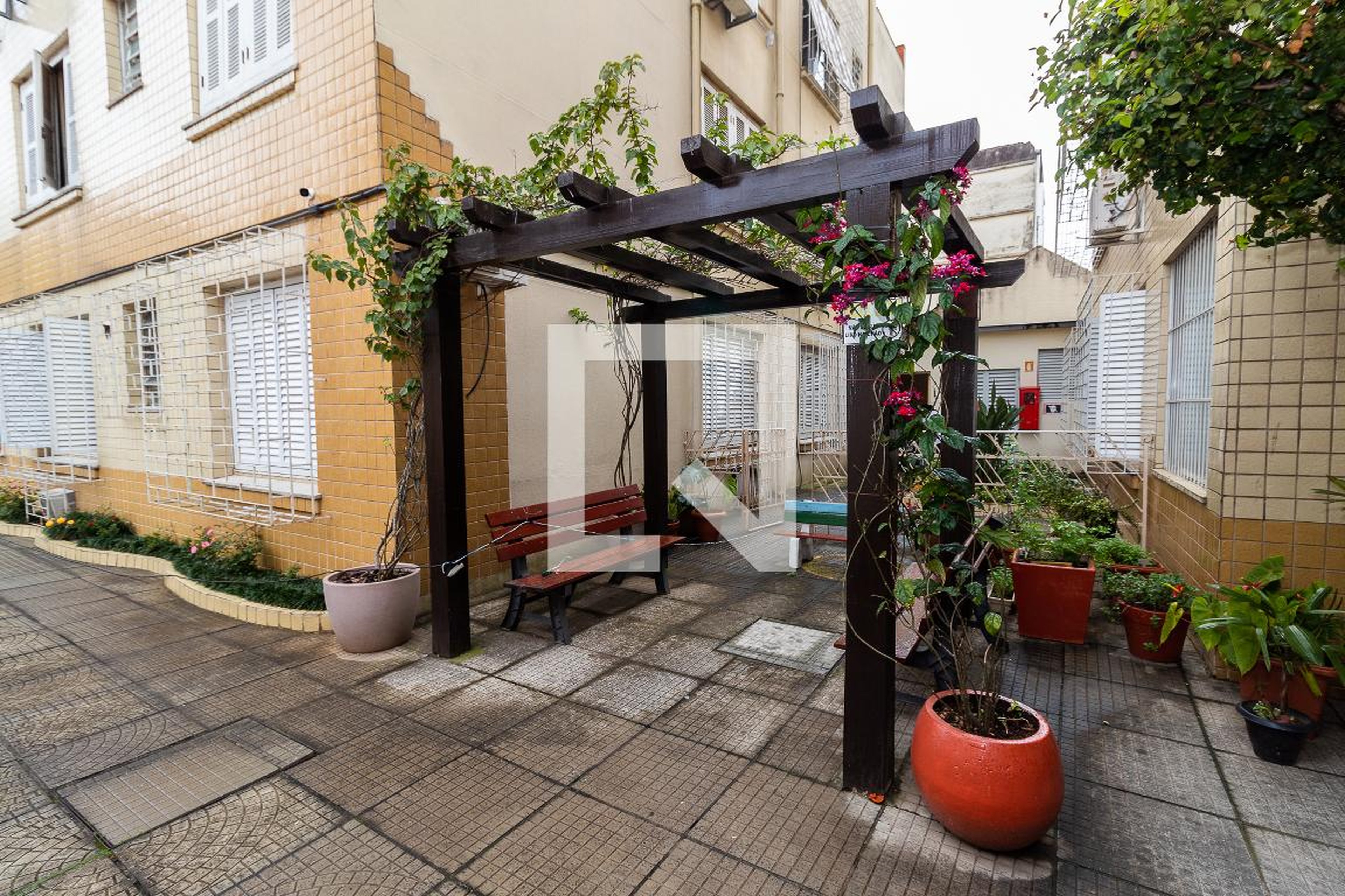 Área comum - Edifício Ouro Verde