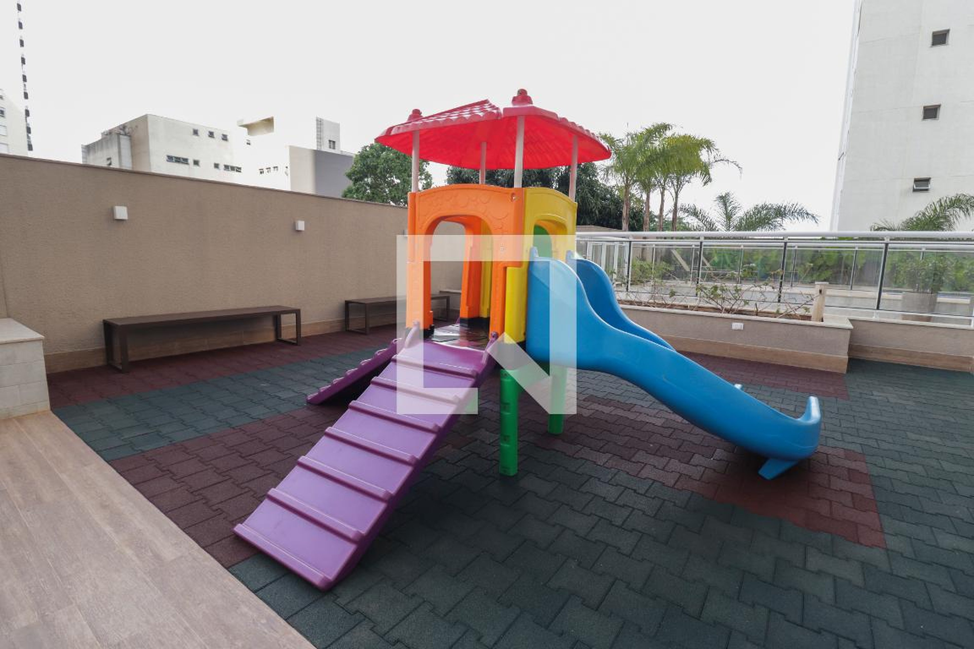 Playground - Quintas de Goyaz