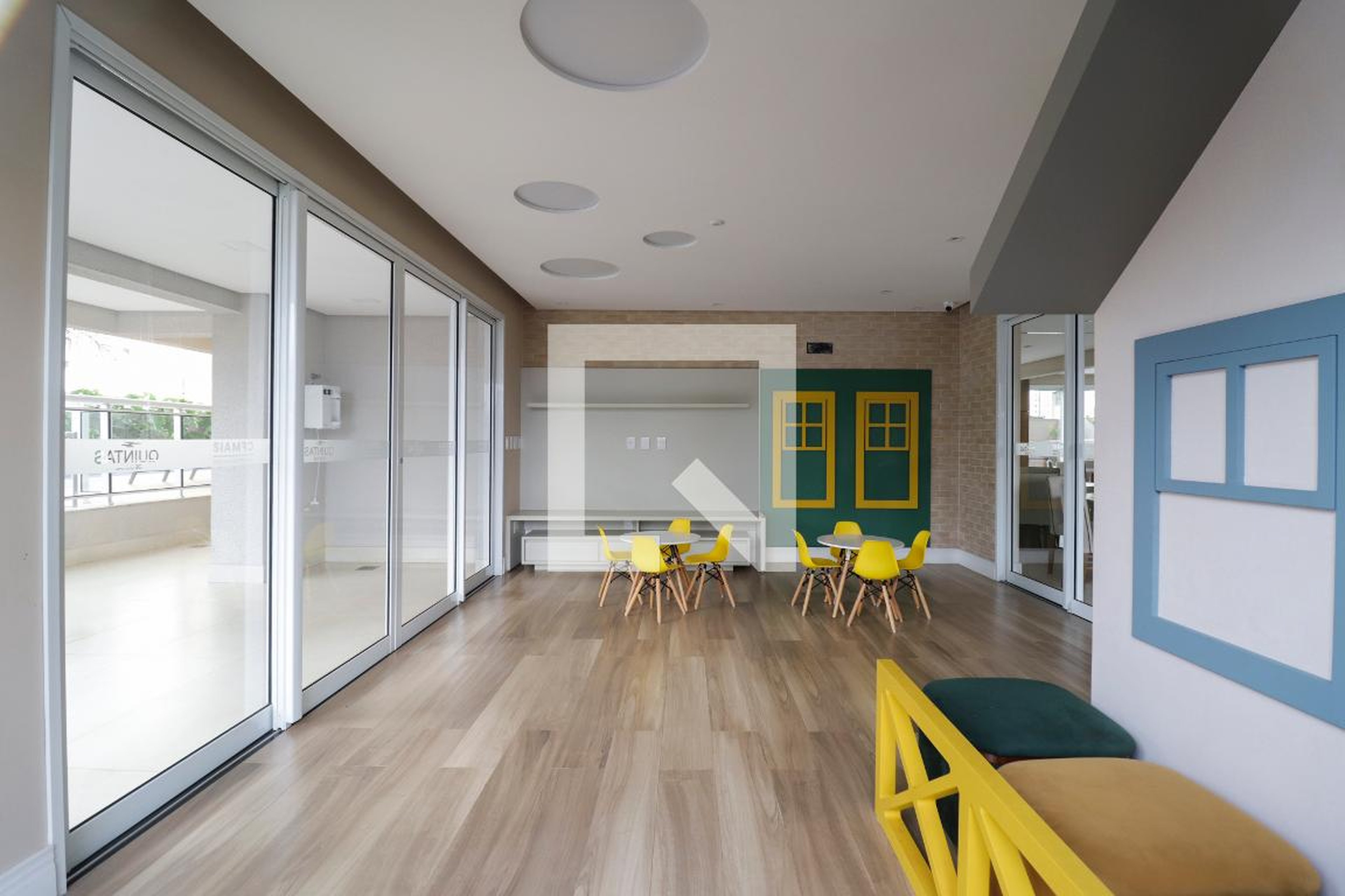 Brinquedoteca - Quintas de Goyaz