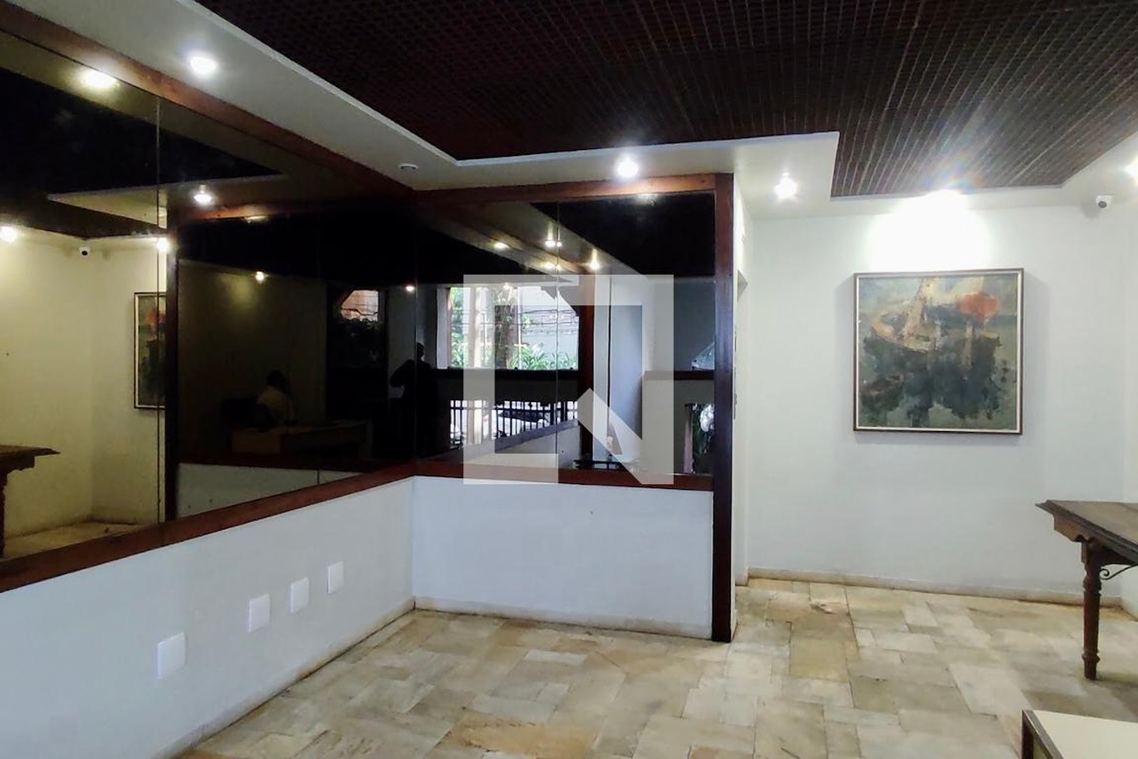 Portaria - Edifício Monclau