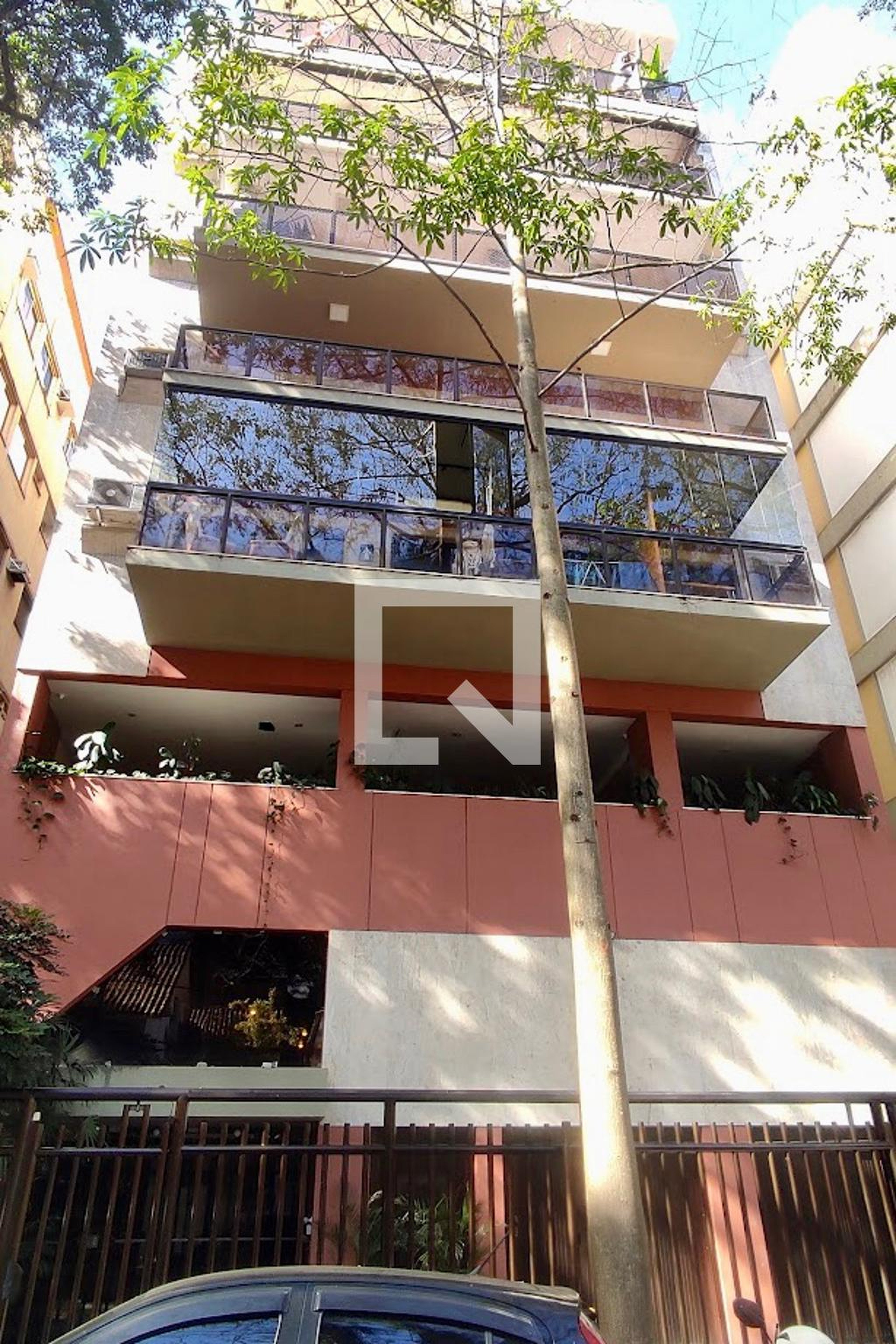 Fachada Edifício Monclau