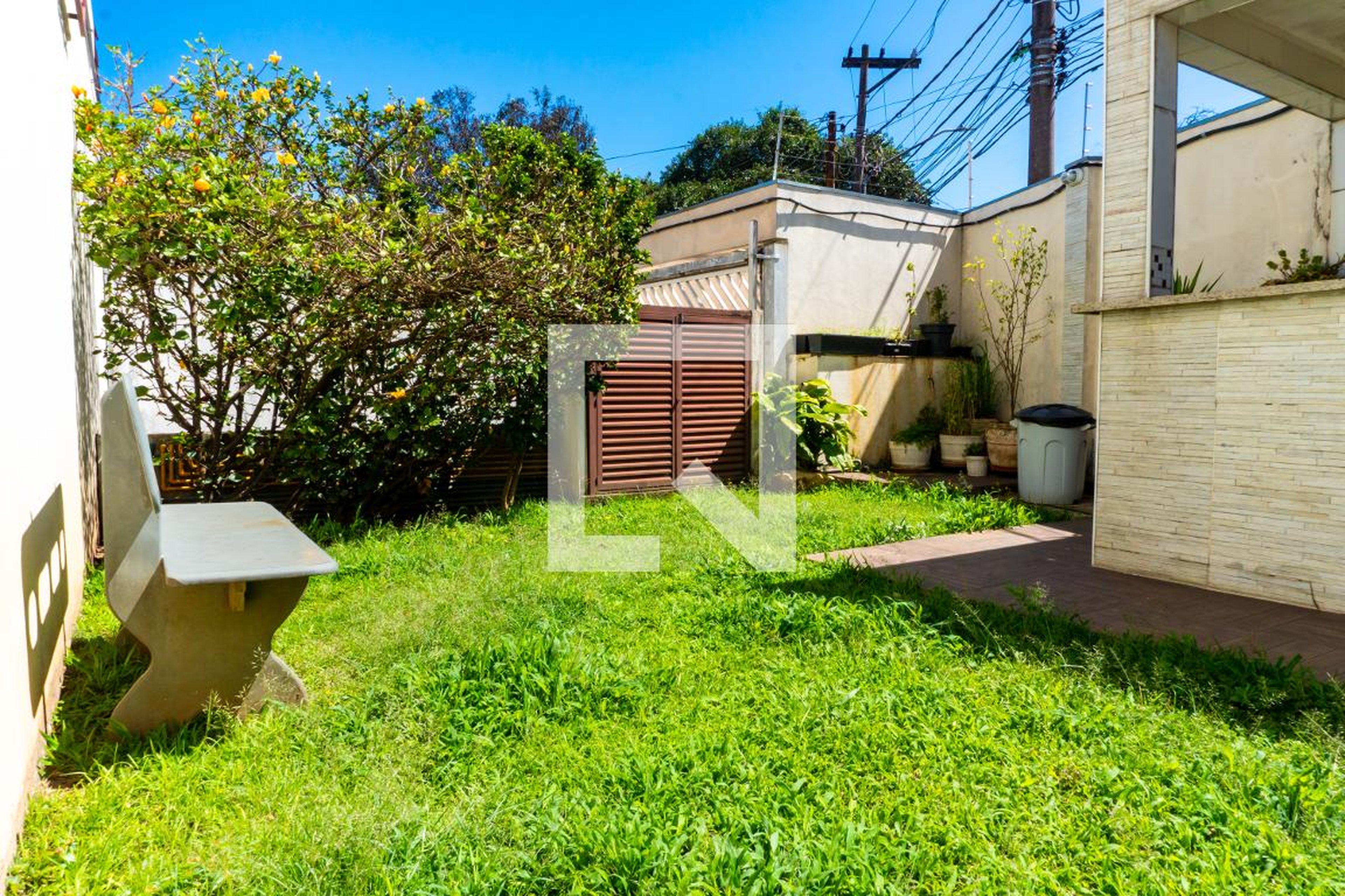 Área comum - Vila Paulista