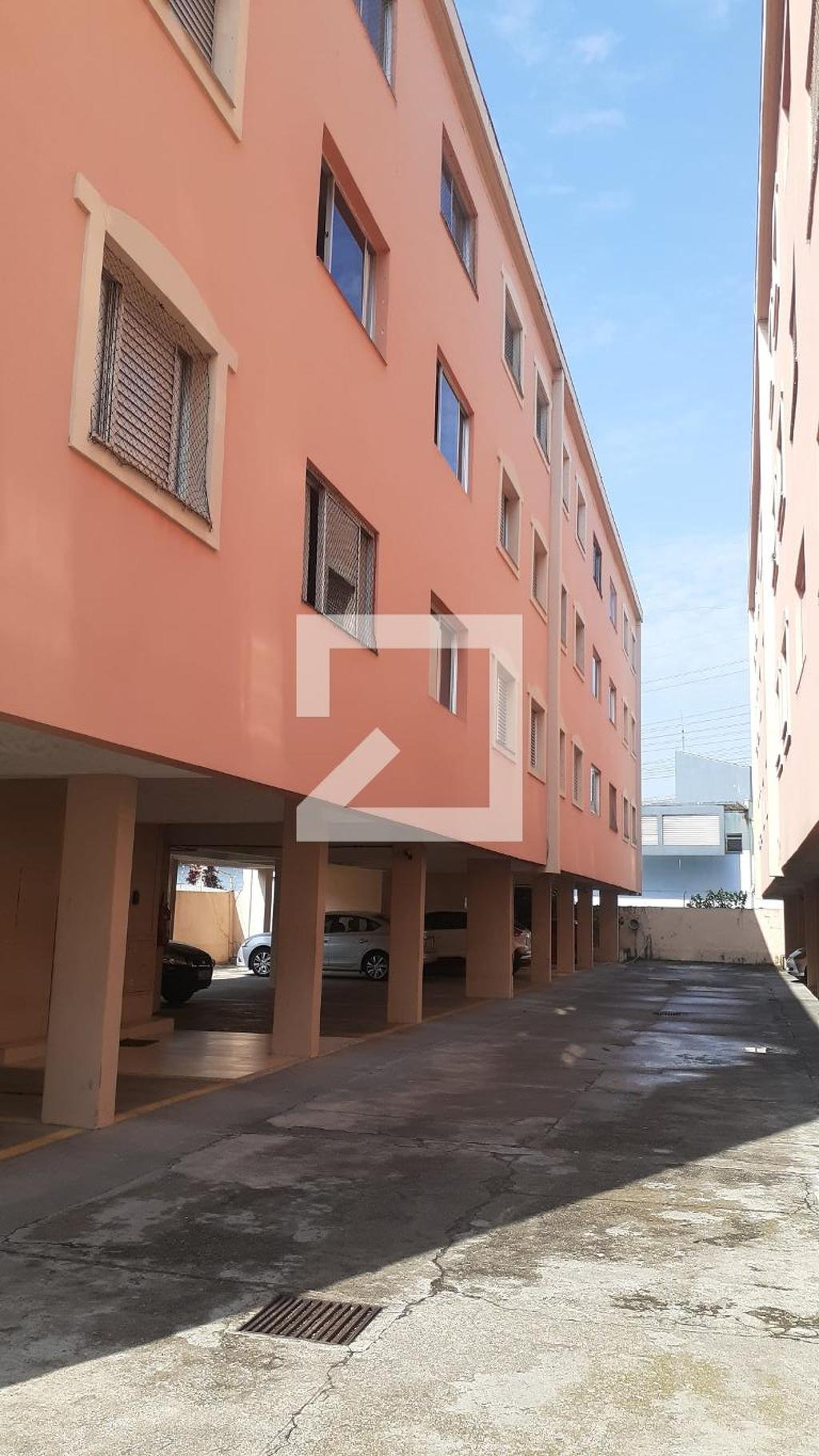 Fachada Edifício Cerejeira e Ipê