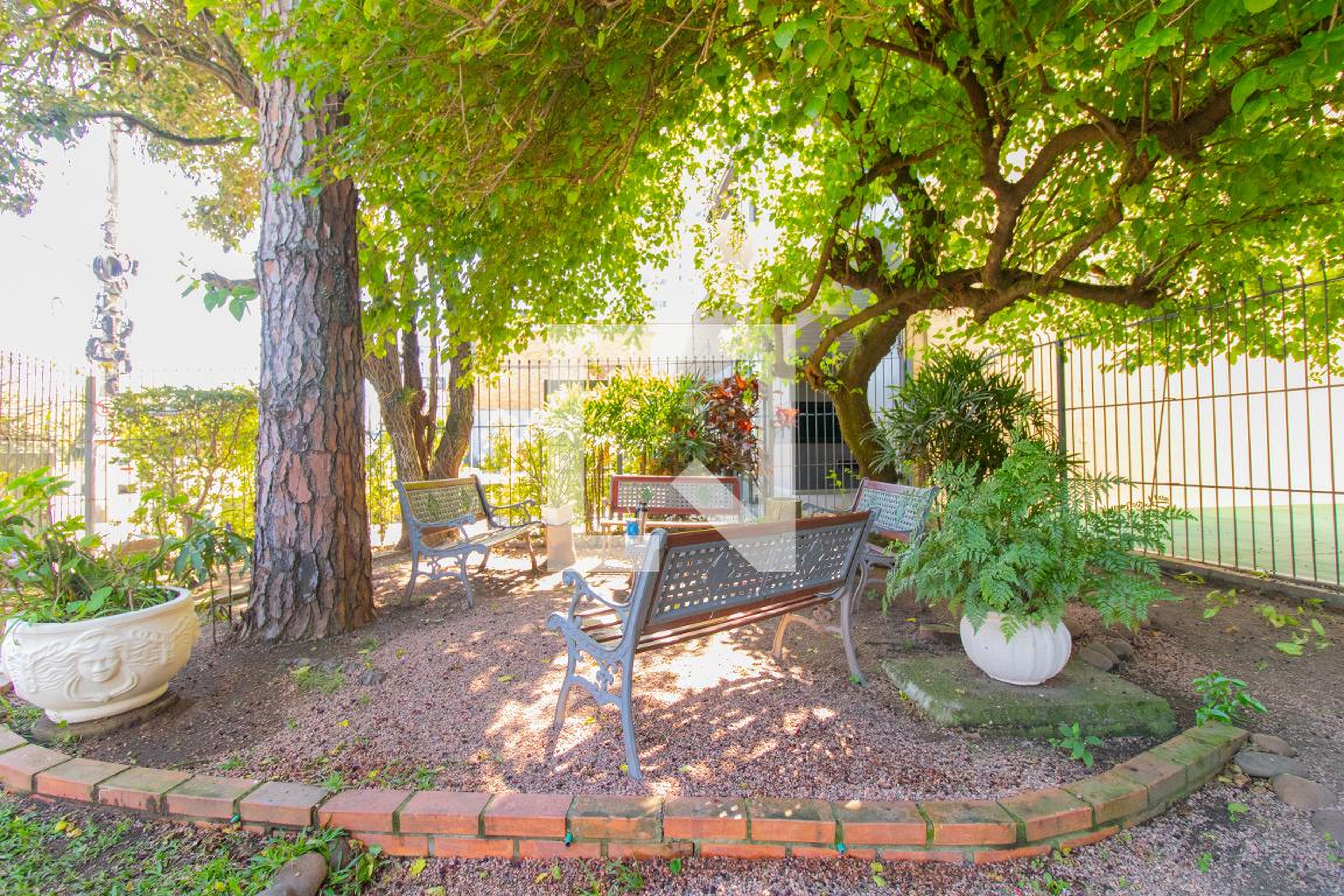 Área Externa - Edifício Villa Del Fiume