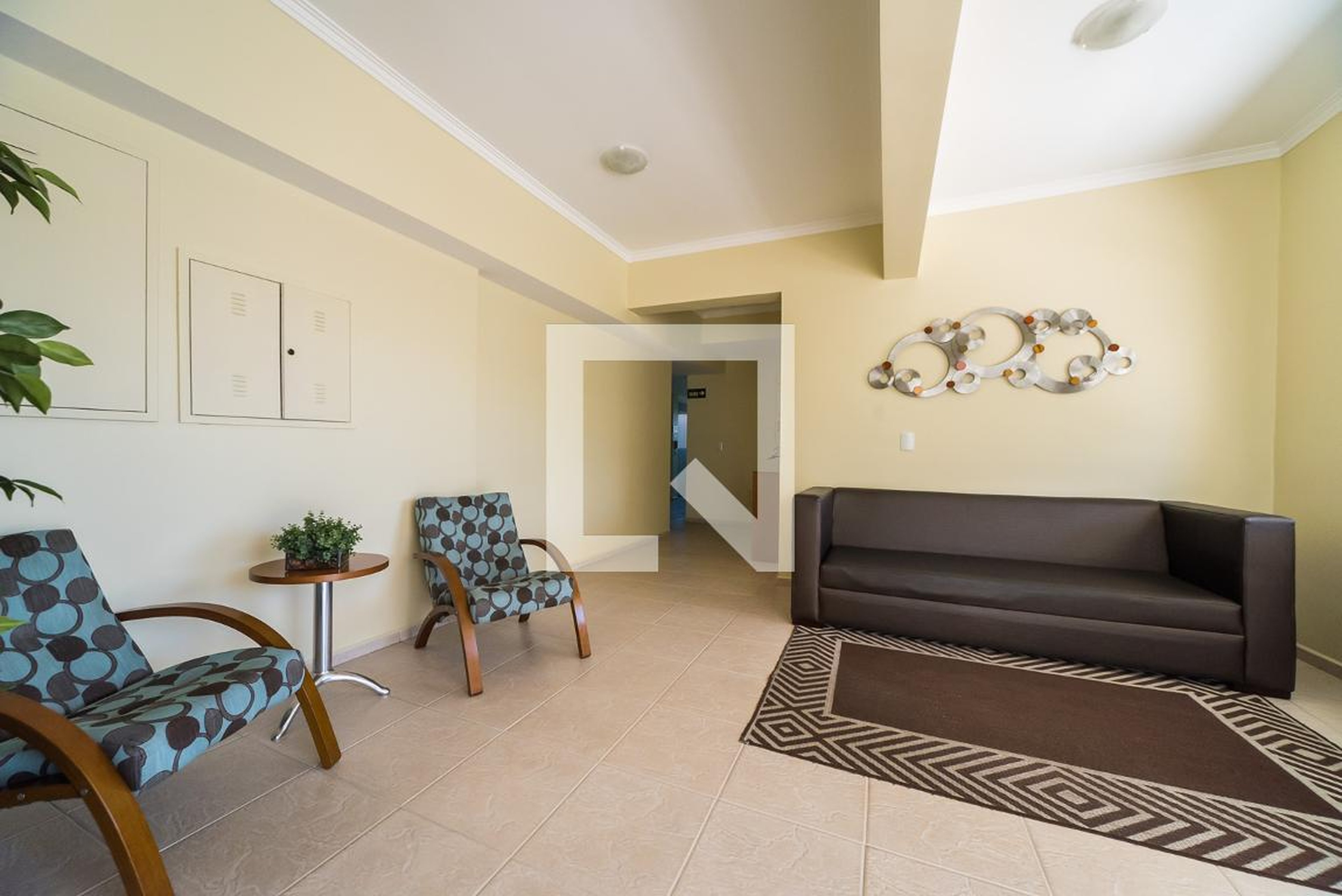 Hall - Residencial Jacaranda III