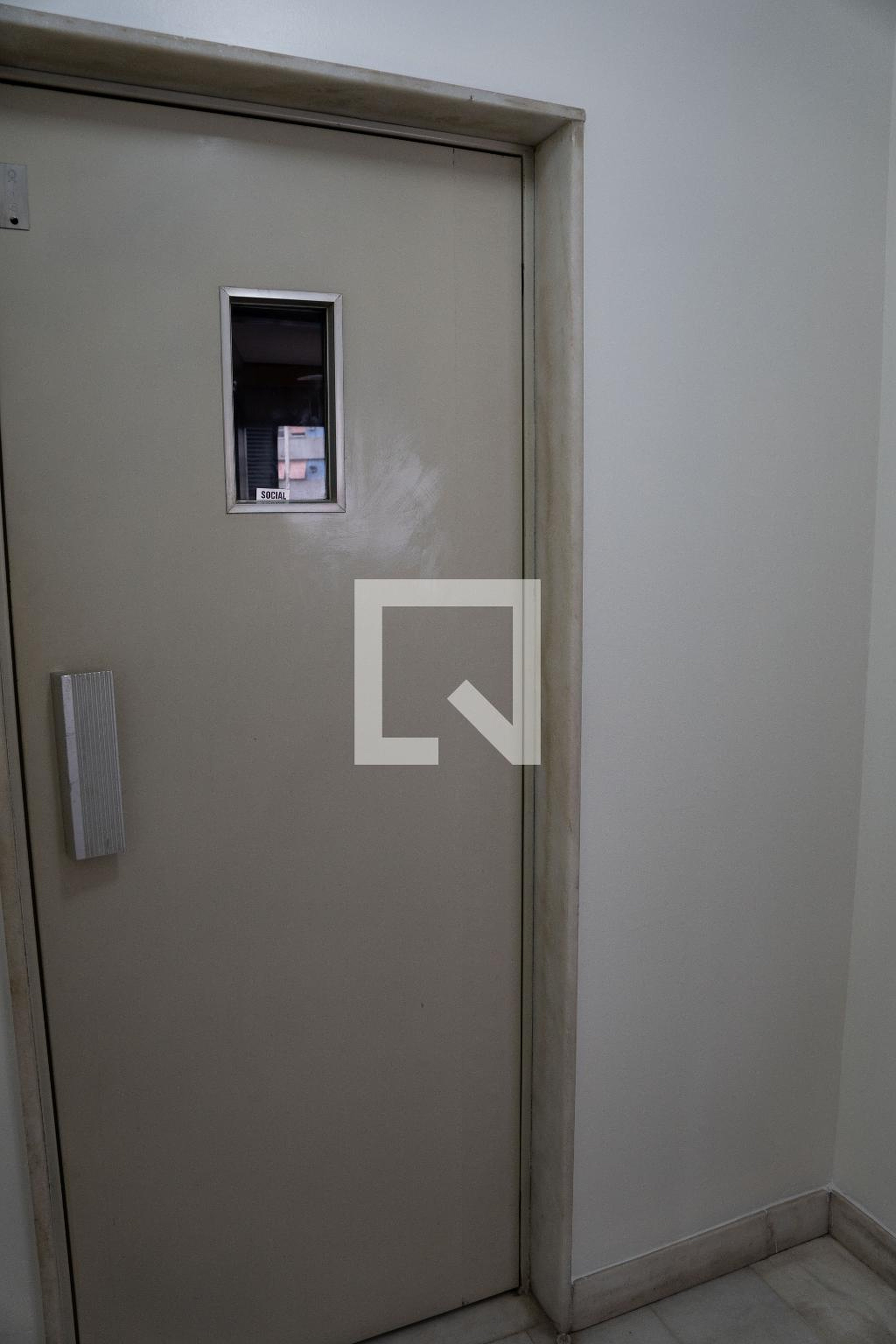 Hall de Entrada - Edifício Rosane