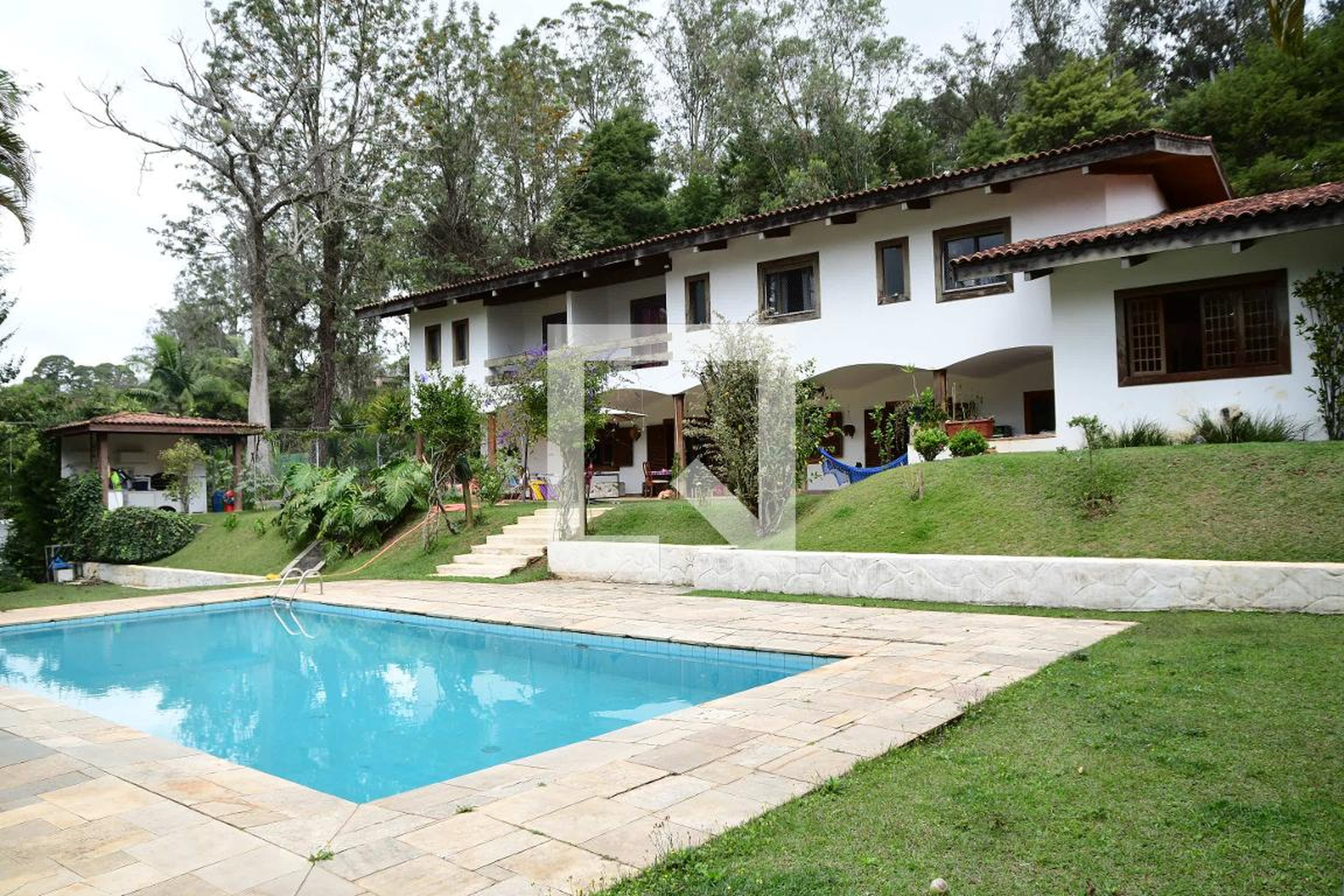 Fachada Condomínio Palos Verdes