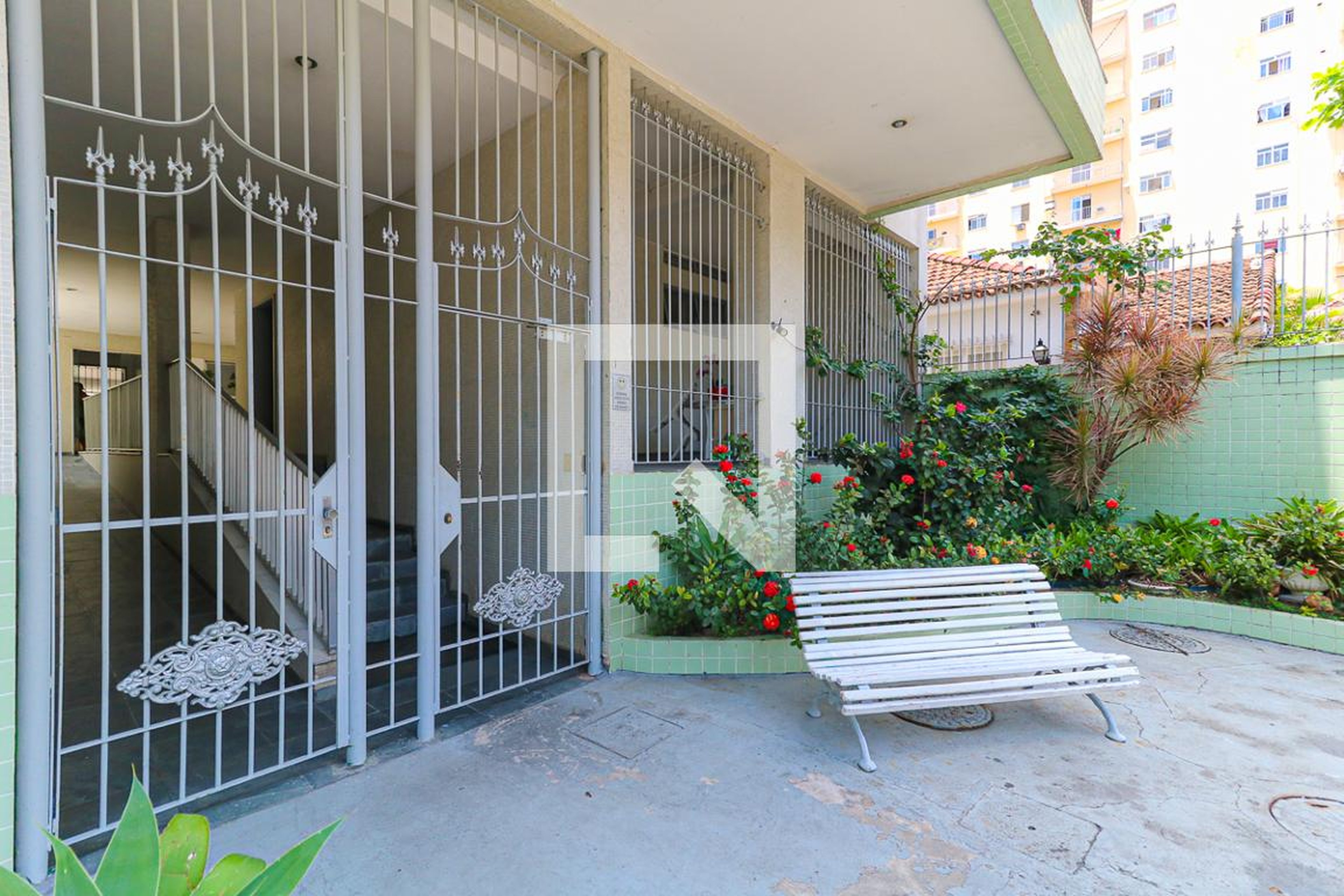 Hall de Entrada - Tarso de Albuquerque