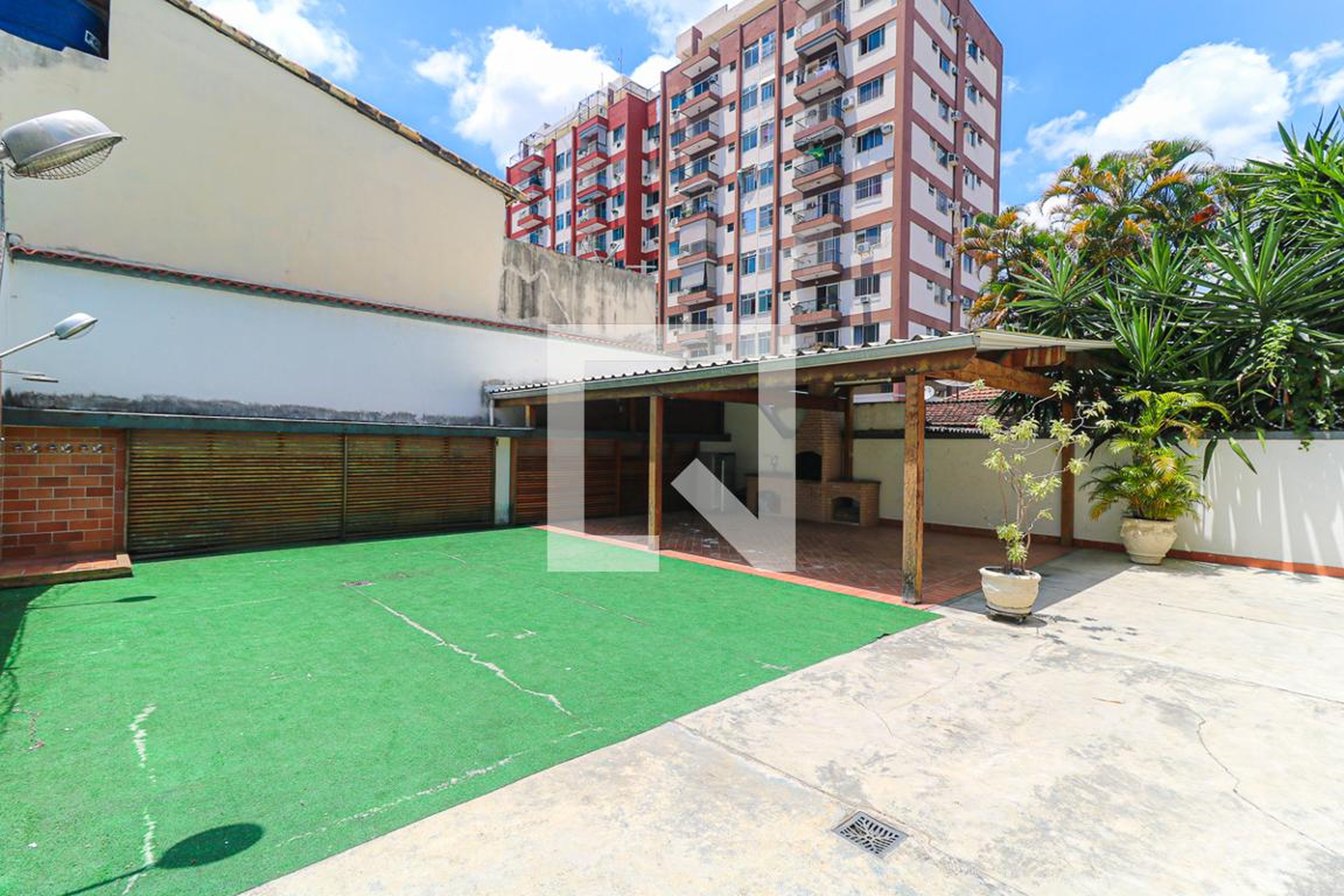 Área comum - Tarso de Albuquerque