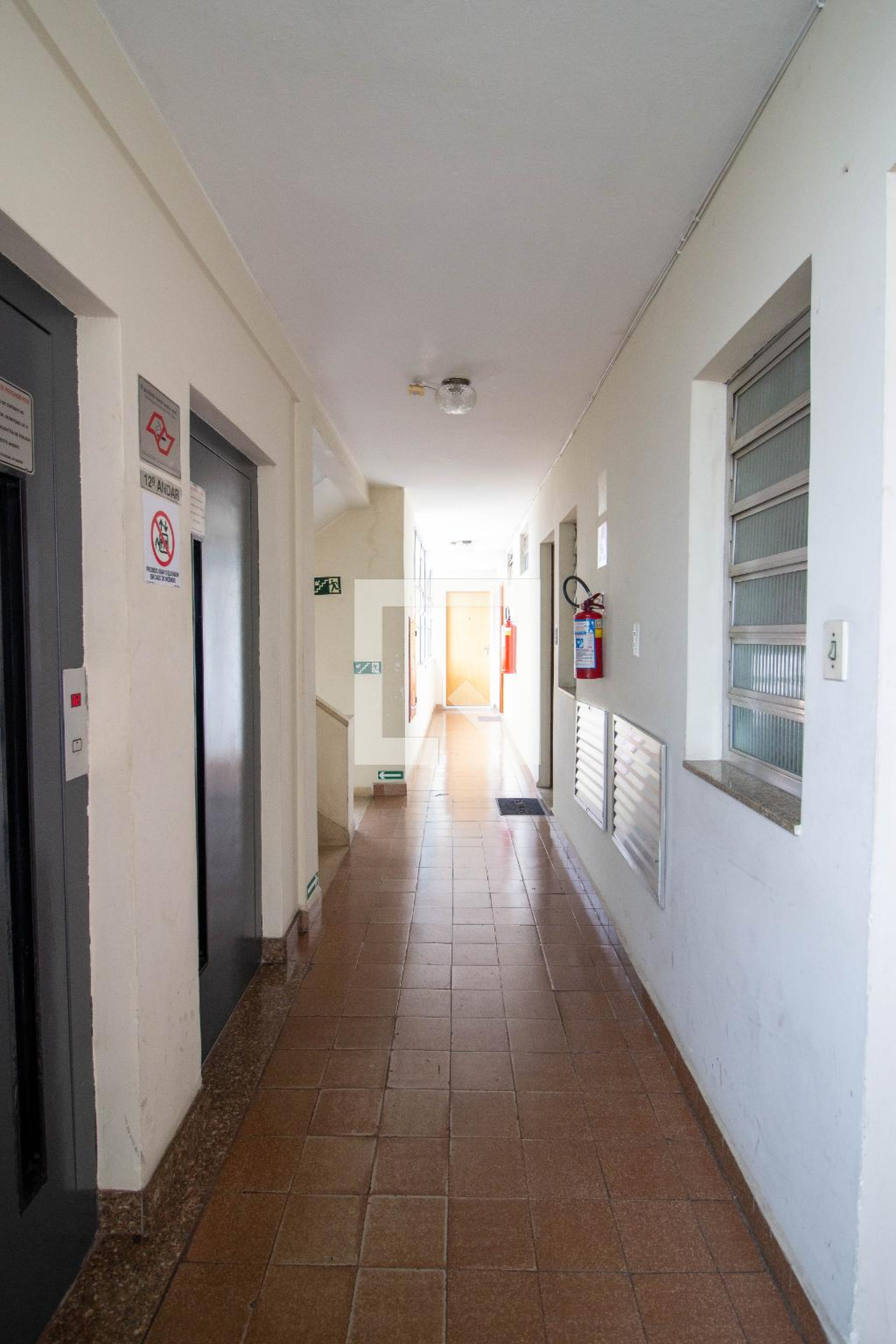 Area Comum - Edifício são Simão