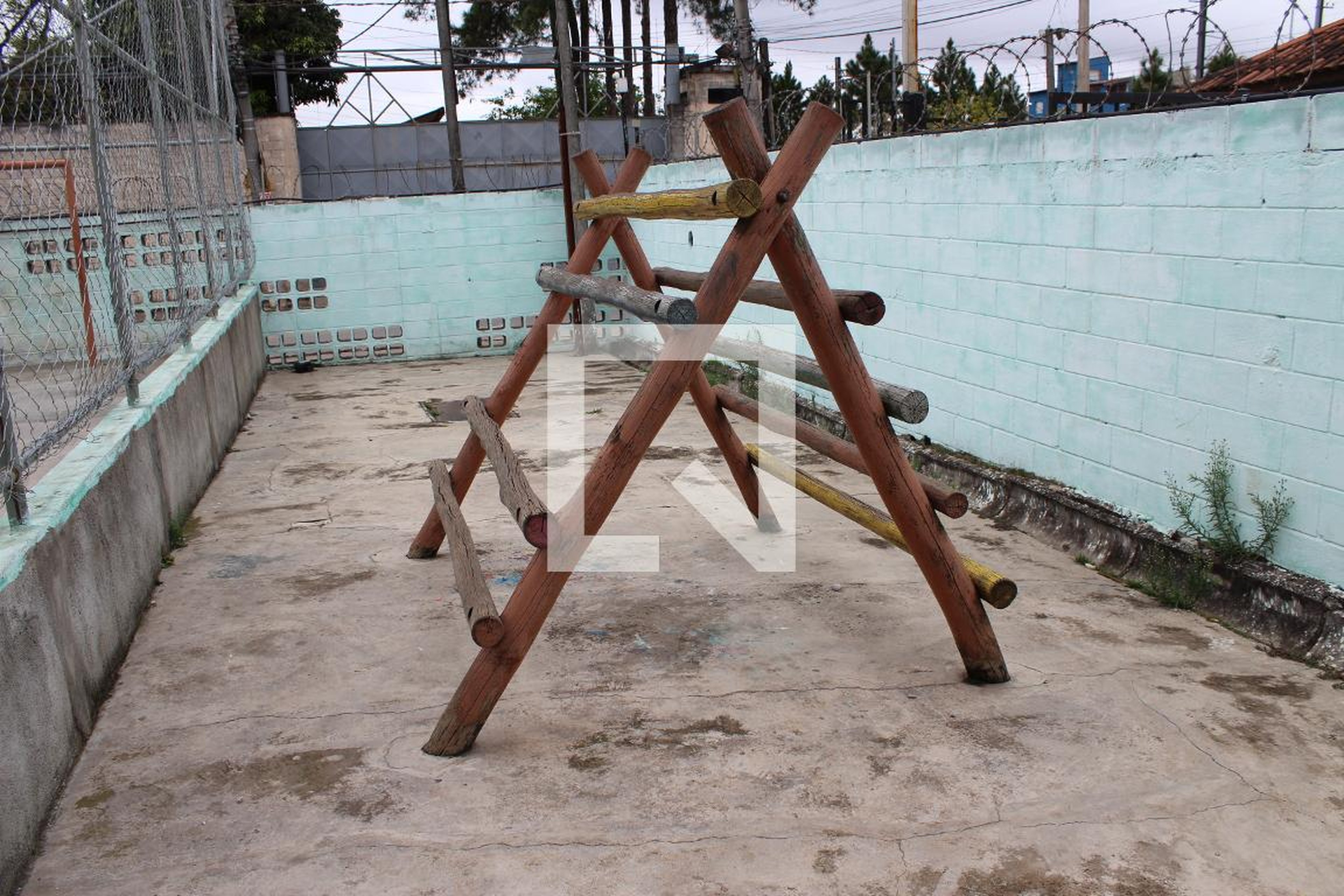 Área comum Condomínio em Avenida Fernando Vasconcelos Rossi, 880