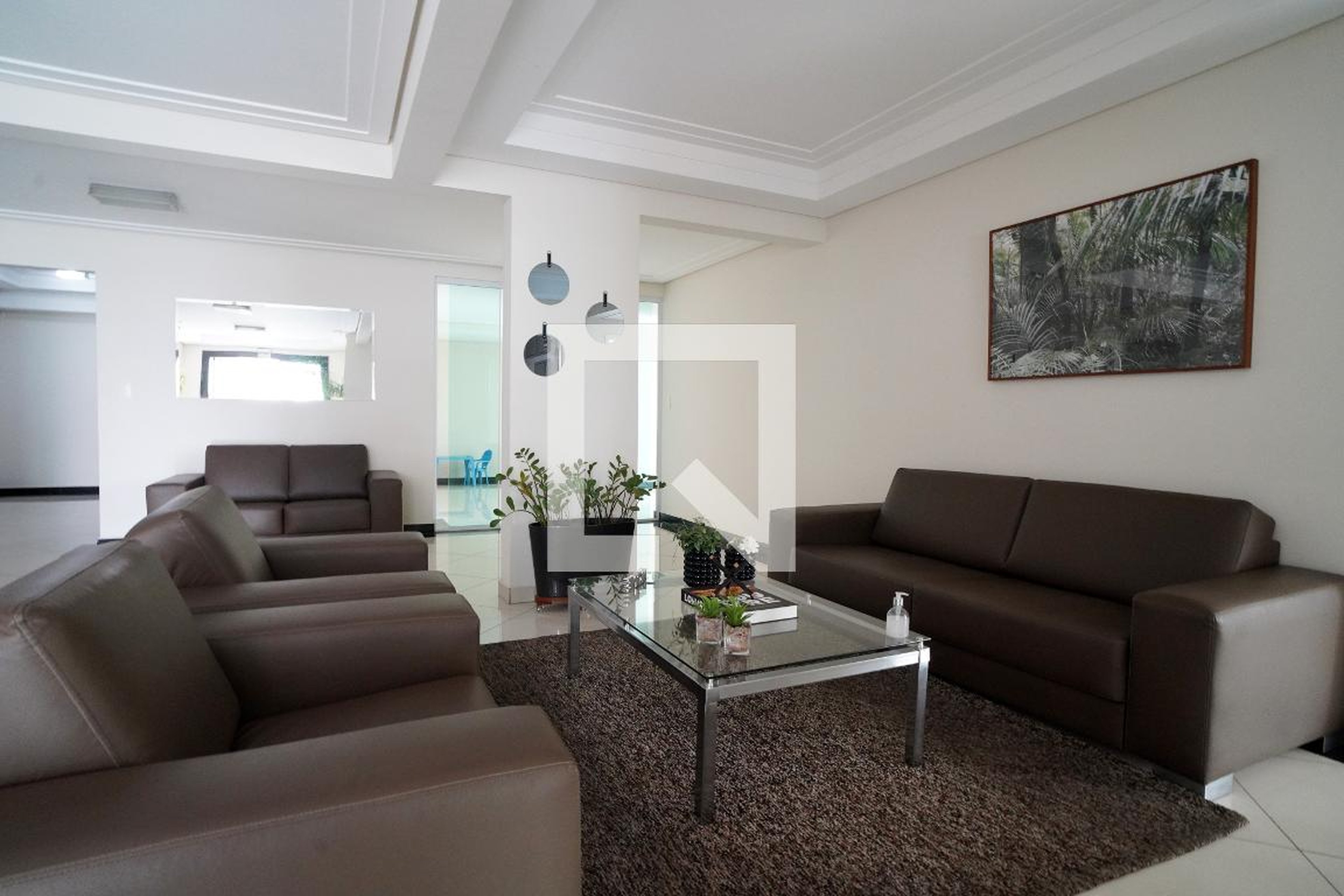 Hall de Entrada - Montanhan