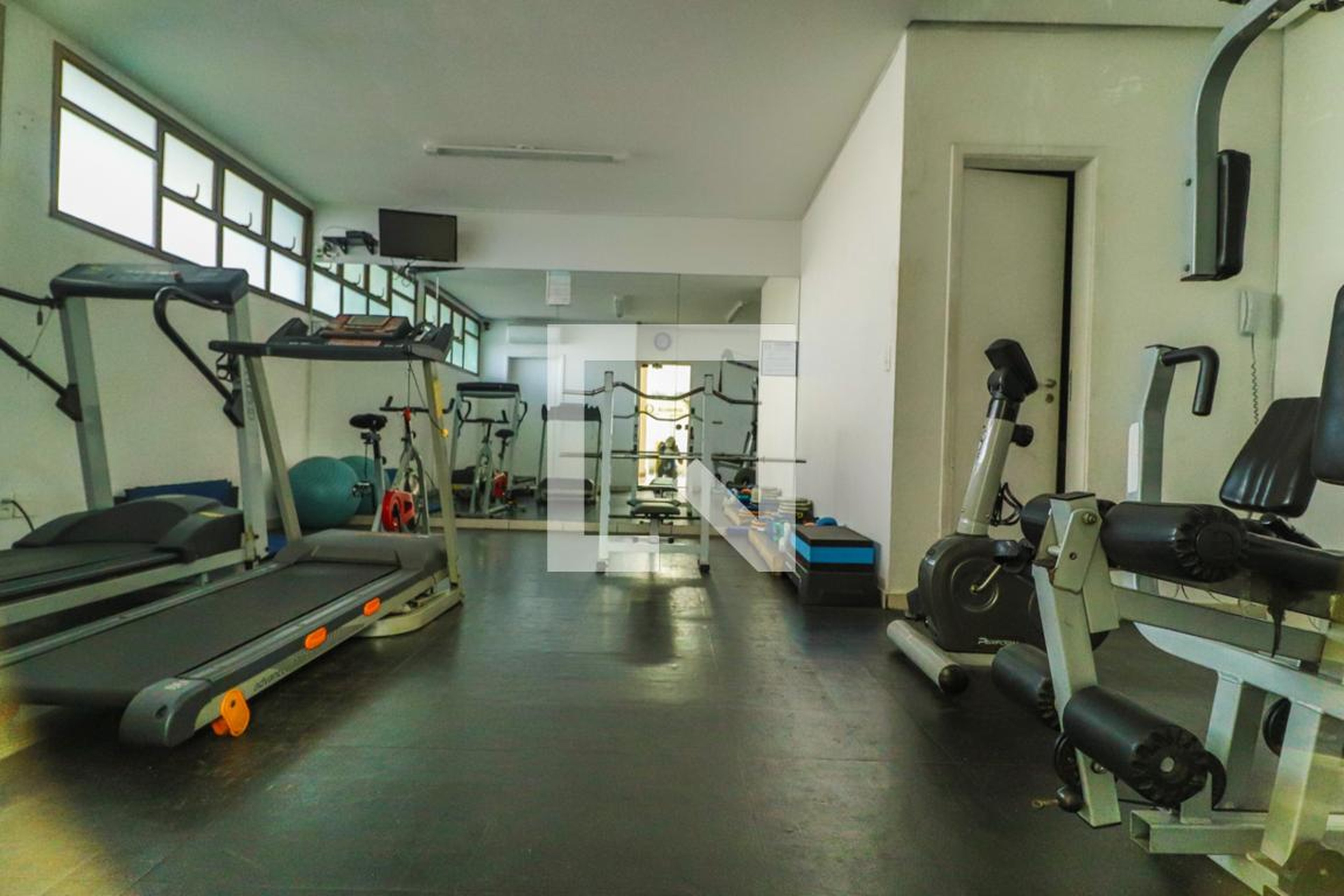 Academia - Edifício Vila Firenze