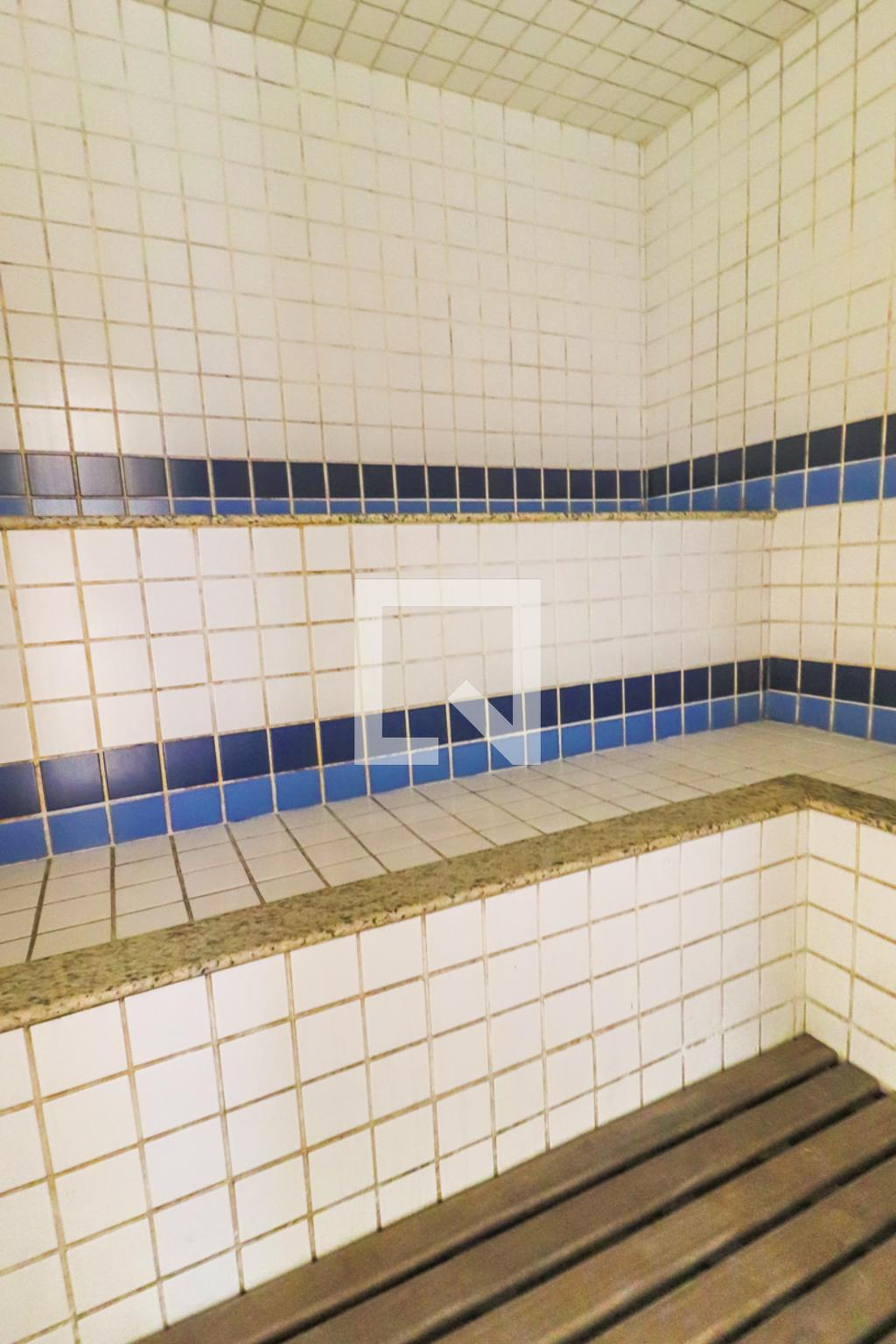 Sauna - Edifício Vila Firenze