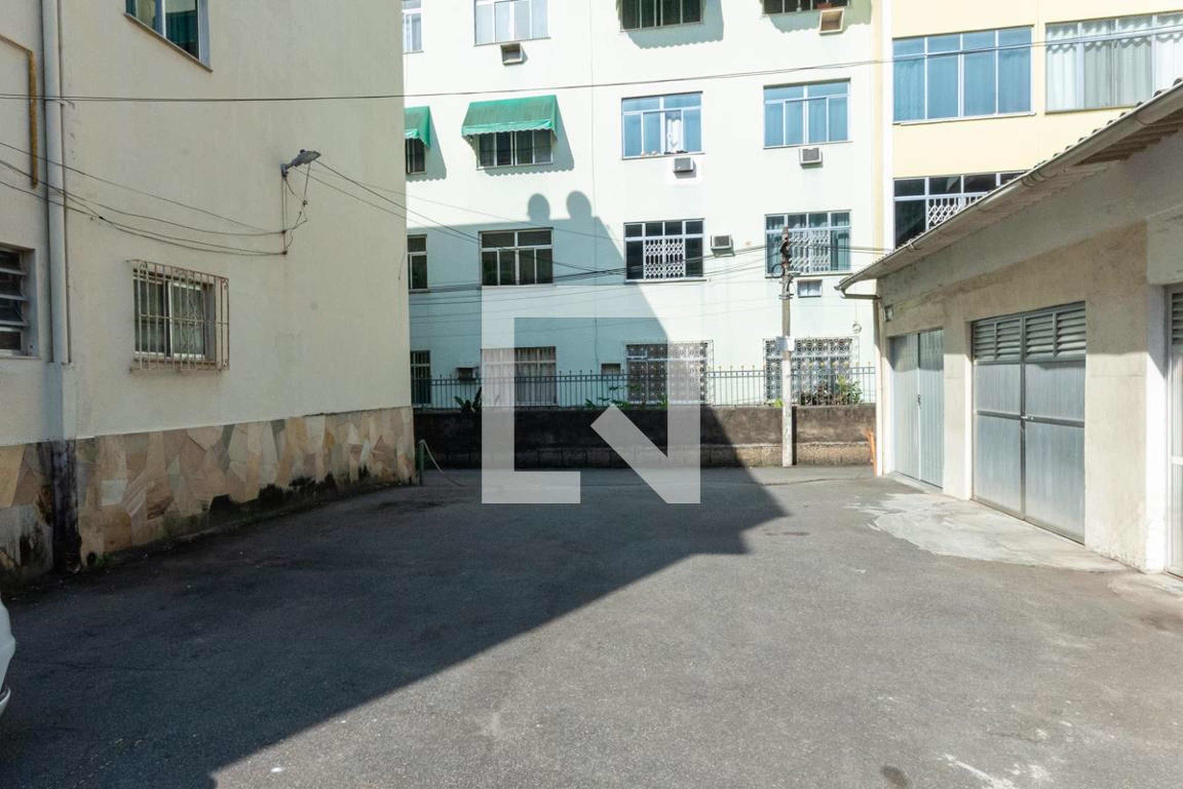 Área comum - Chichorro