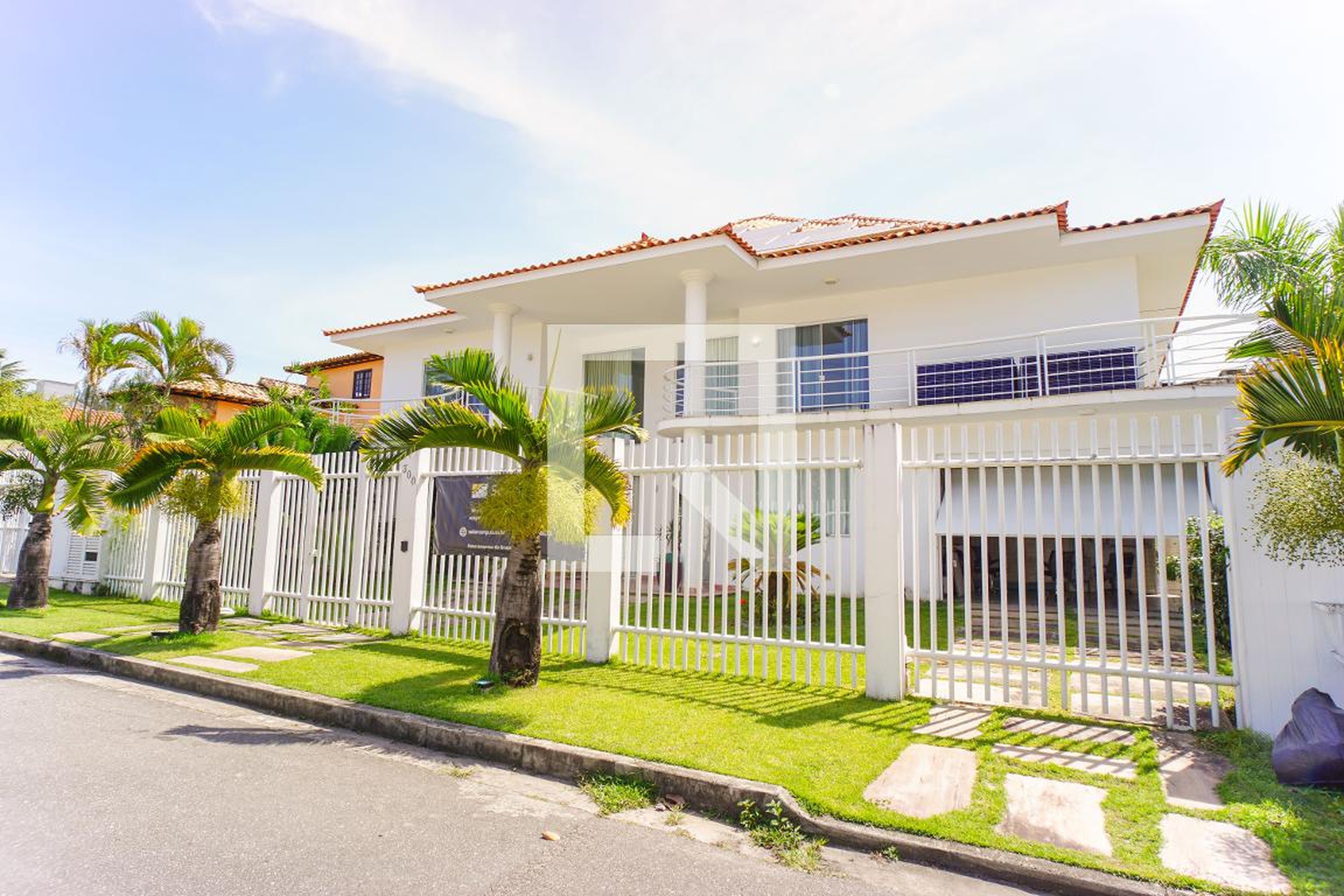 Fachada Condomínio em Rua Waldemar Ferreira de Souza, 300