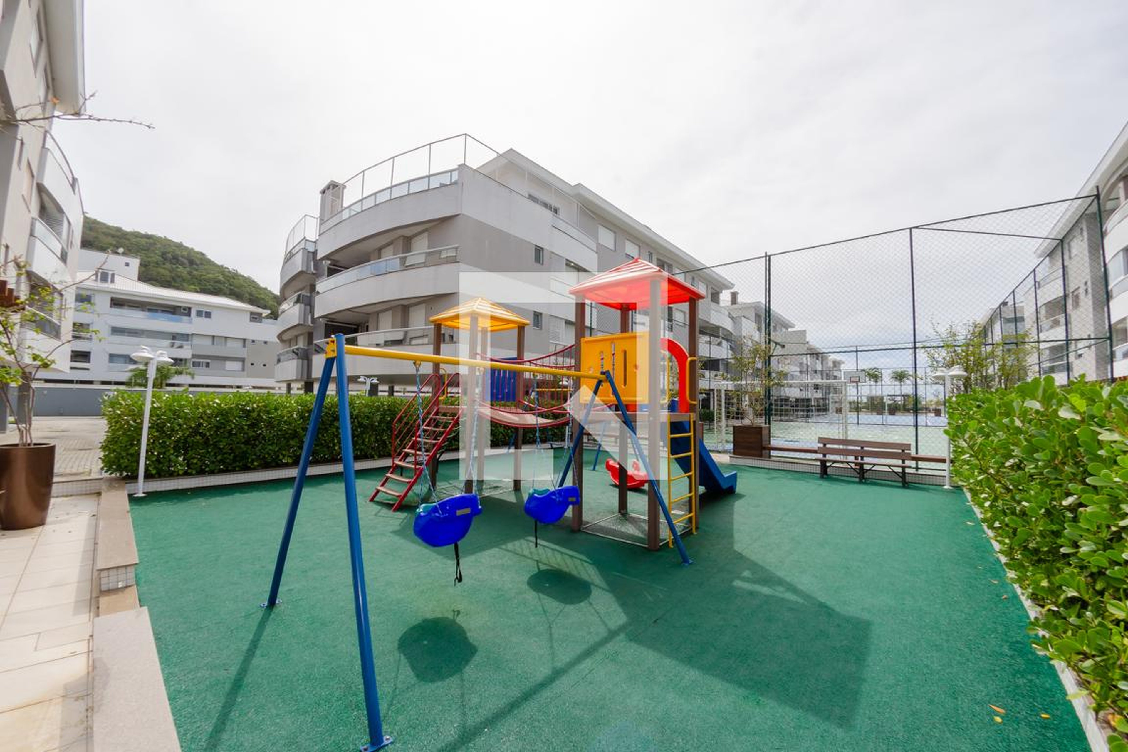 Playground - Vila das Palmeiras