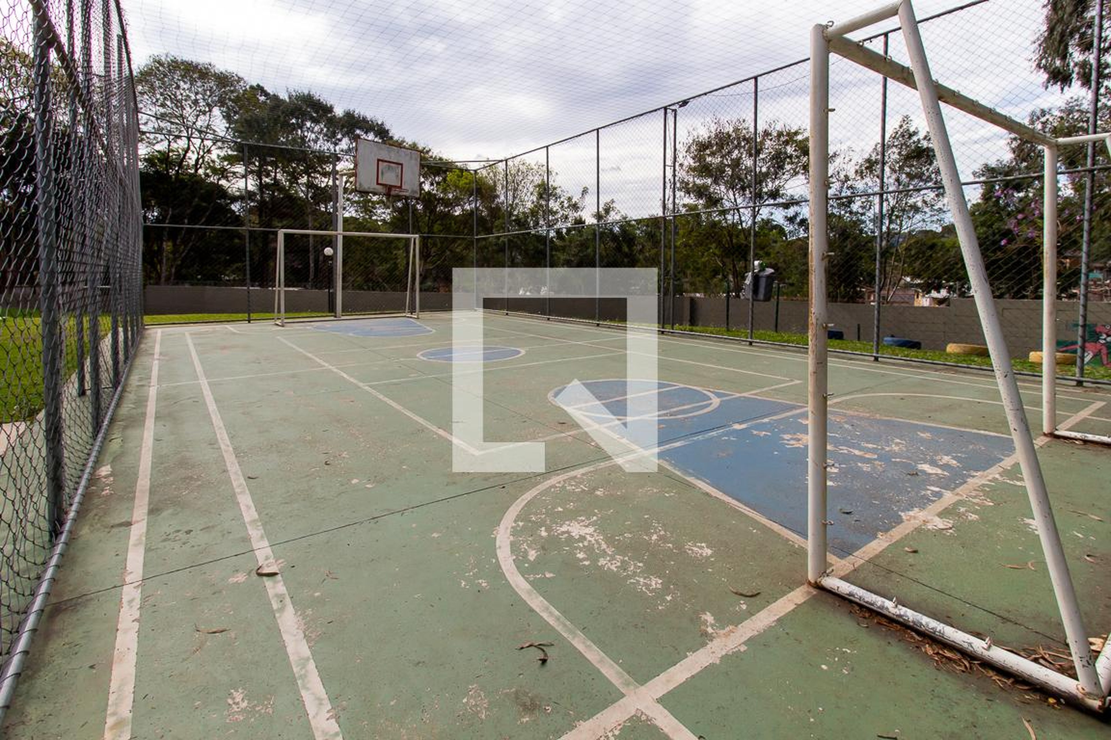 Quadra Esportiva - Veneza