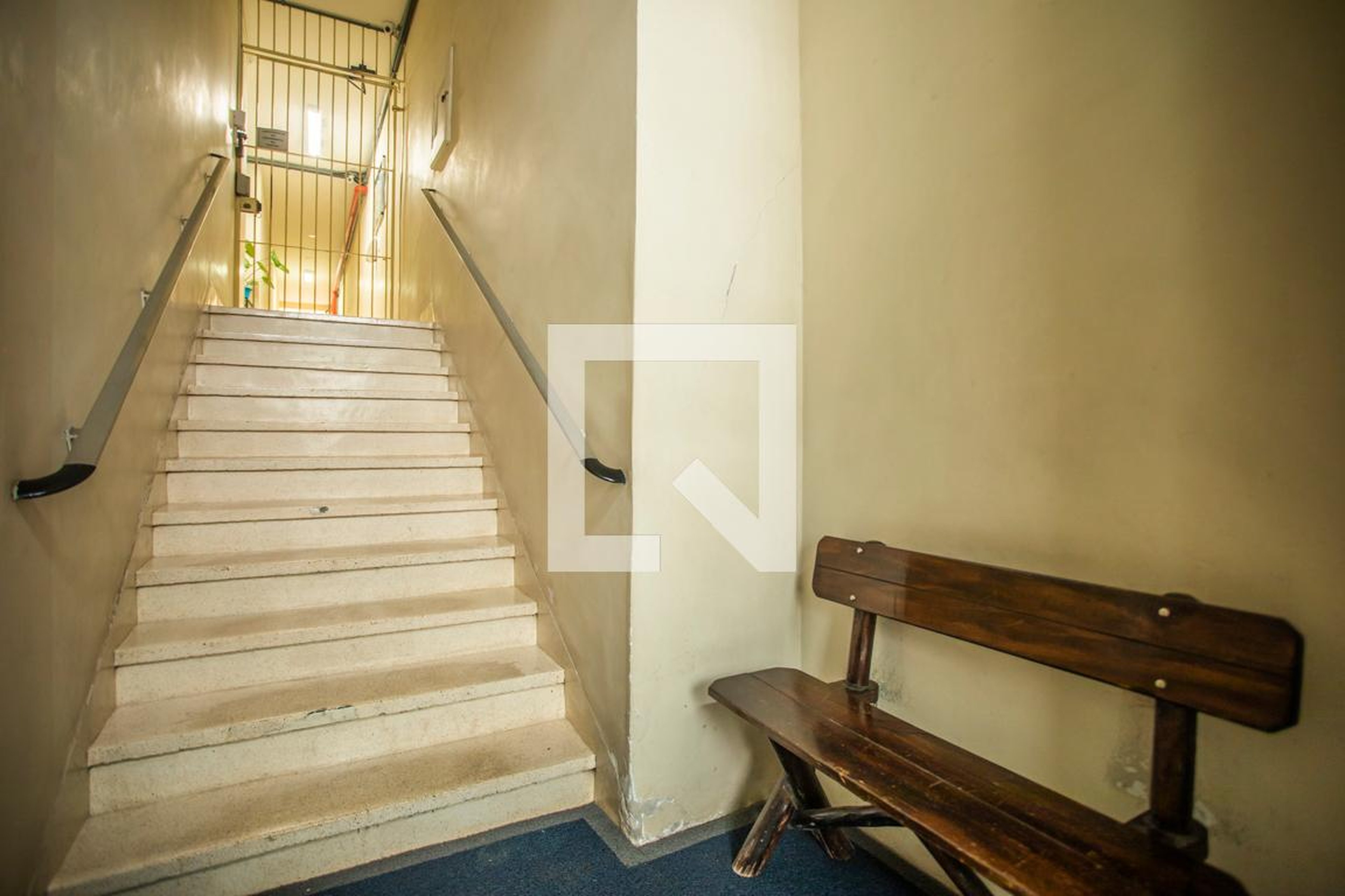 Hall de Entrada - Edifício Caramuru