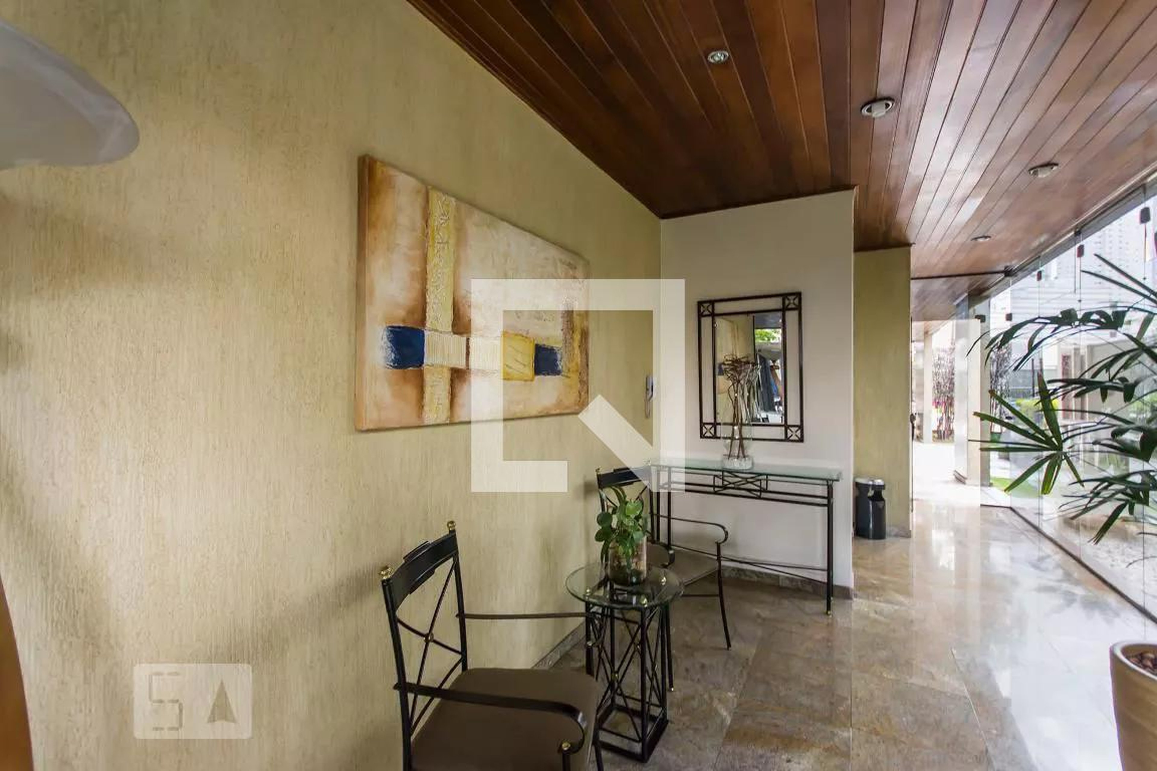 Hall de Entrada - Donatello