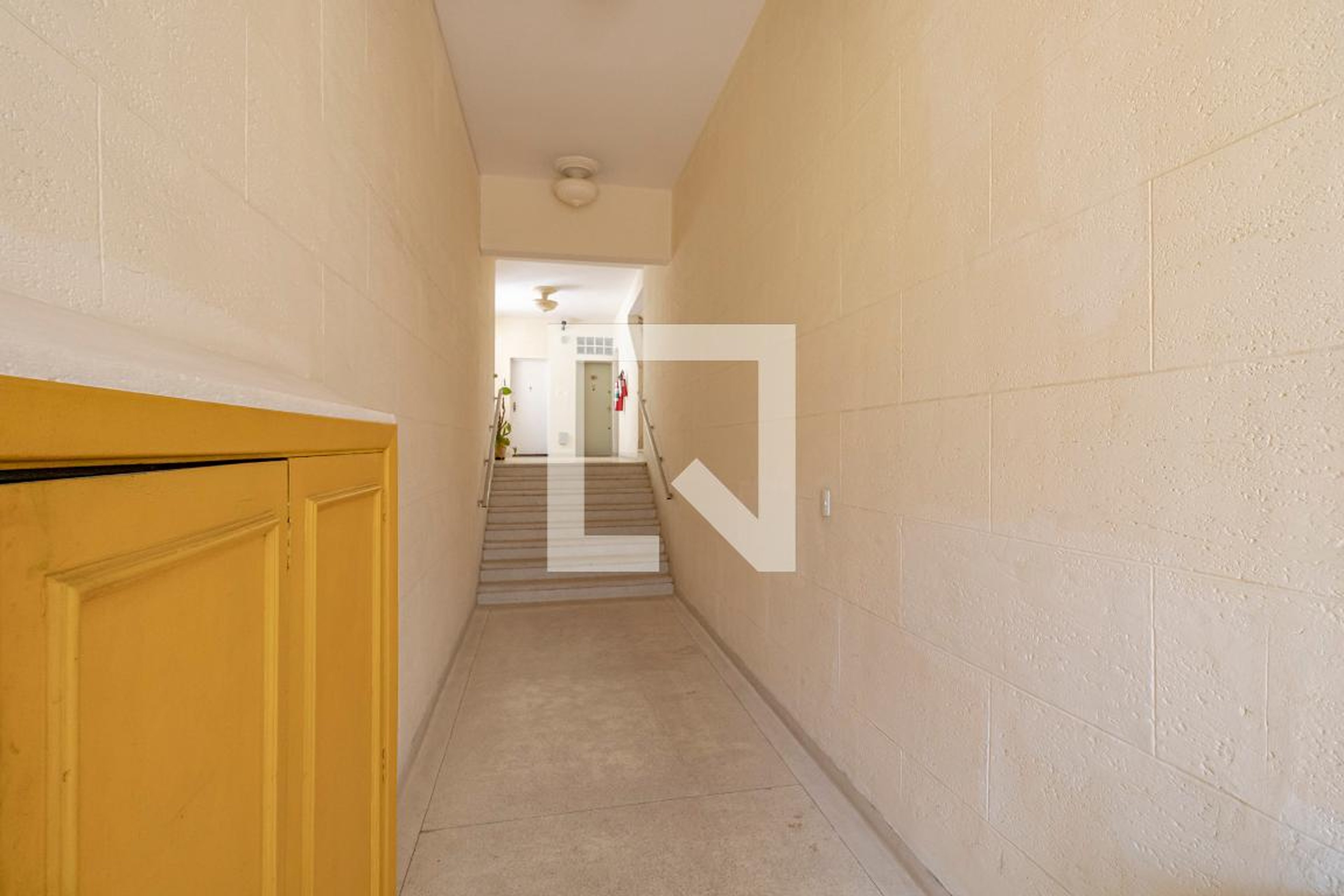 Hall de Entrada - Edifício Pouso Alegre