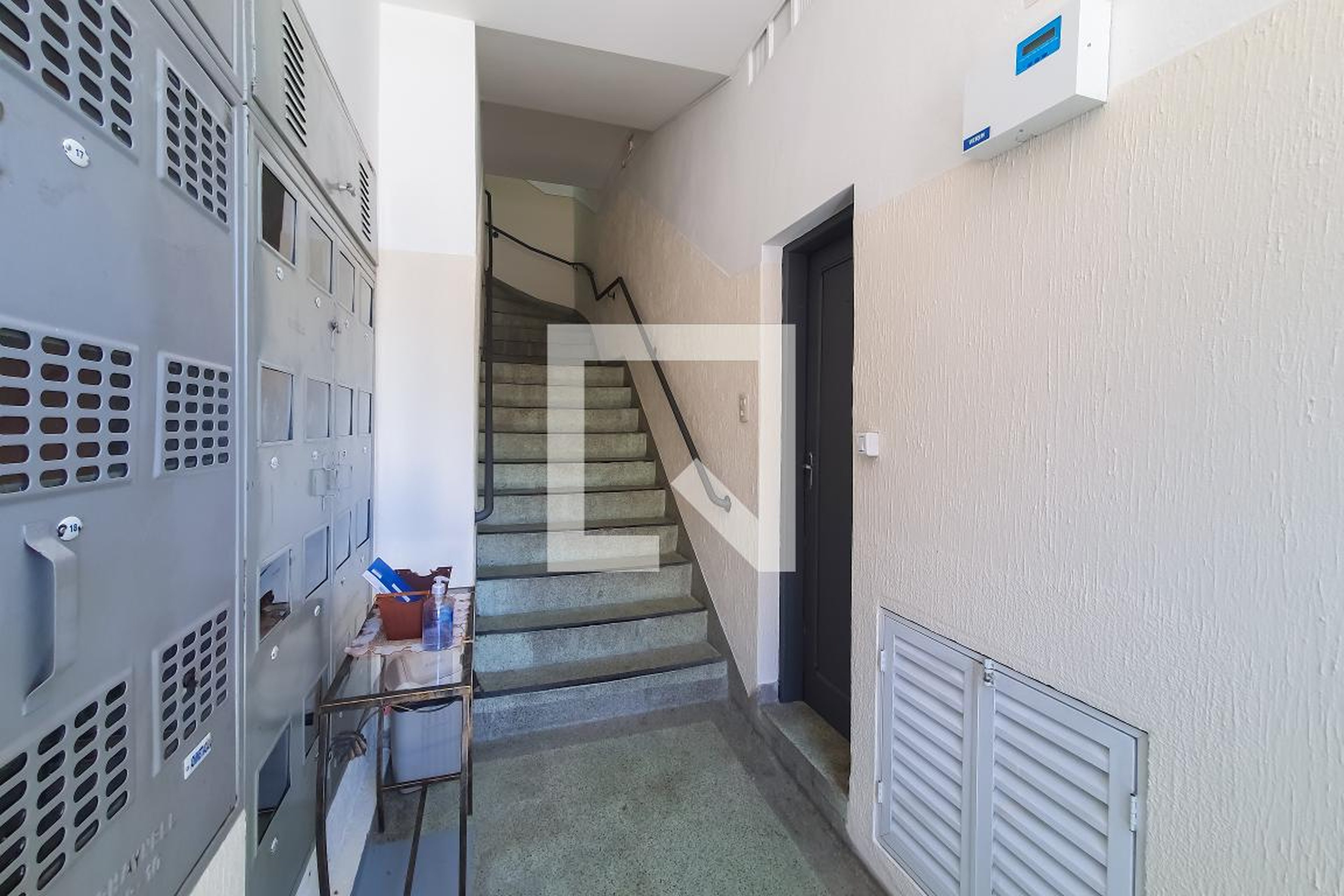 Área comum - Lucio Henrique