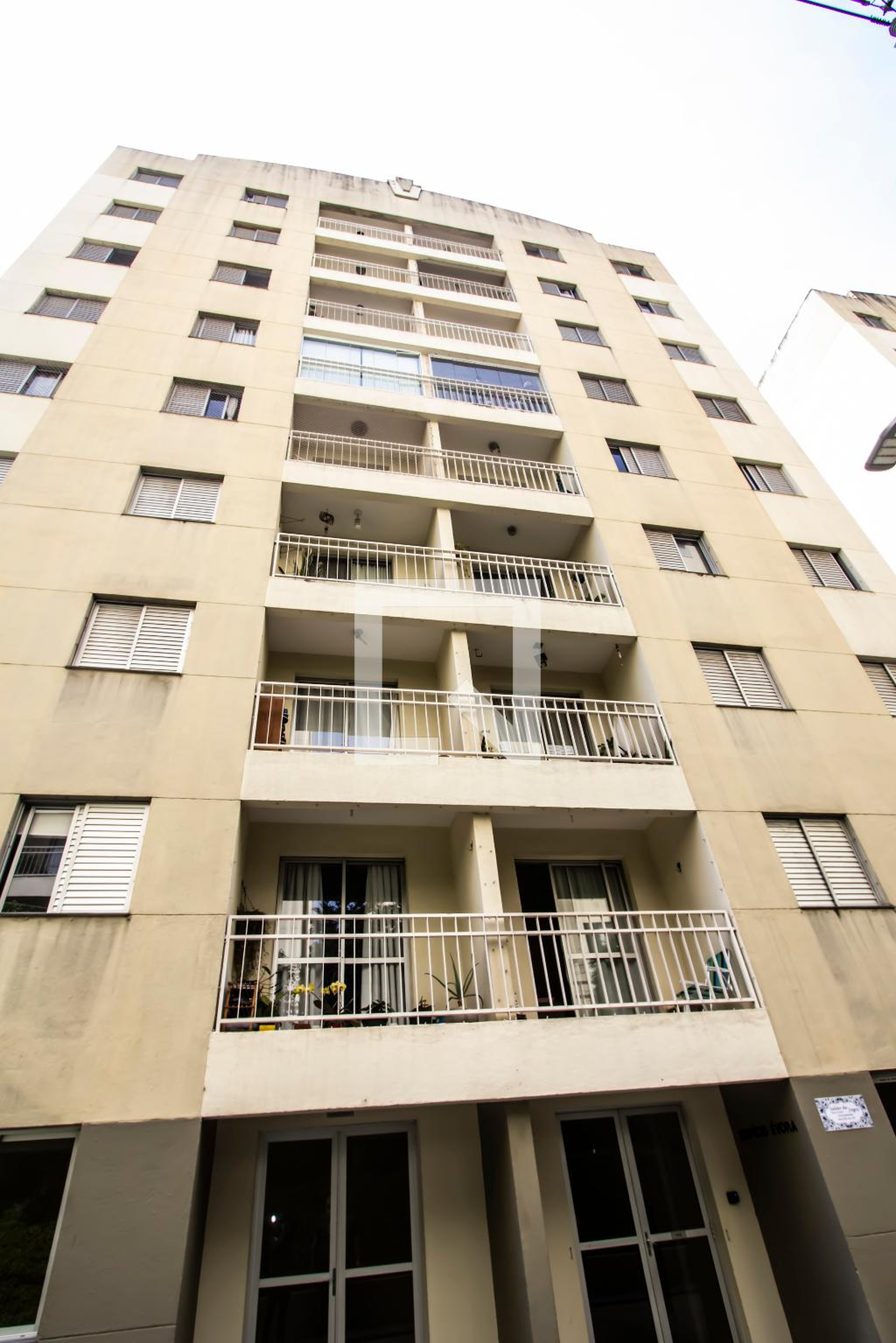 Fachada do Prédio Condomínio Portugal