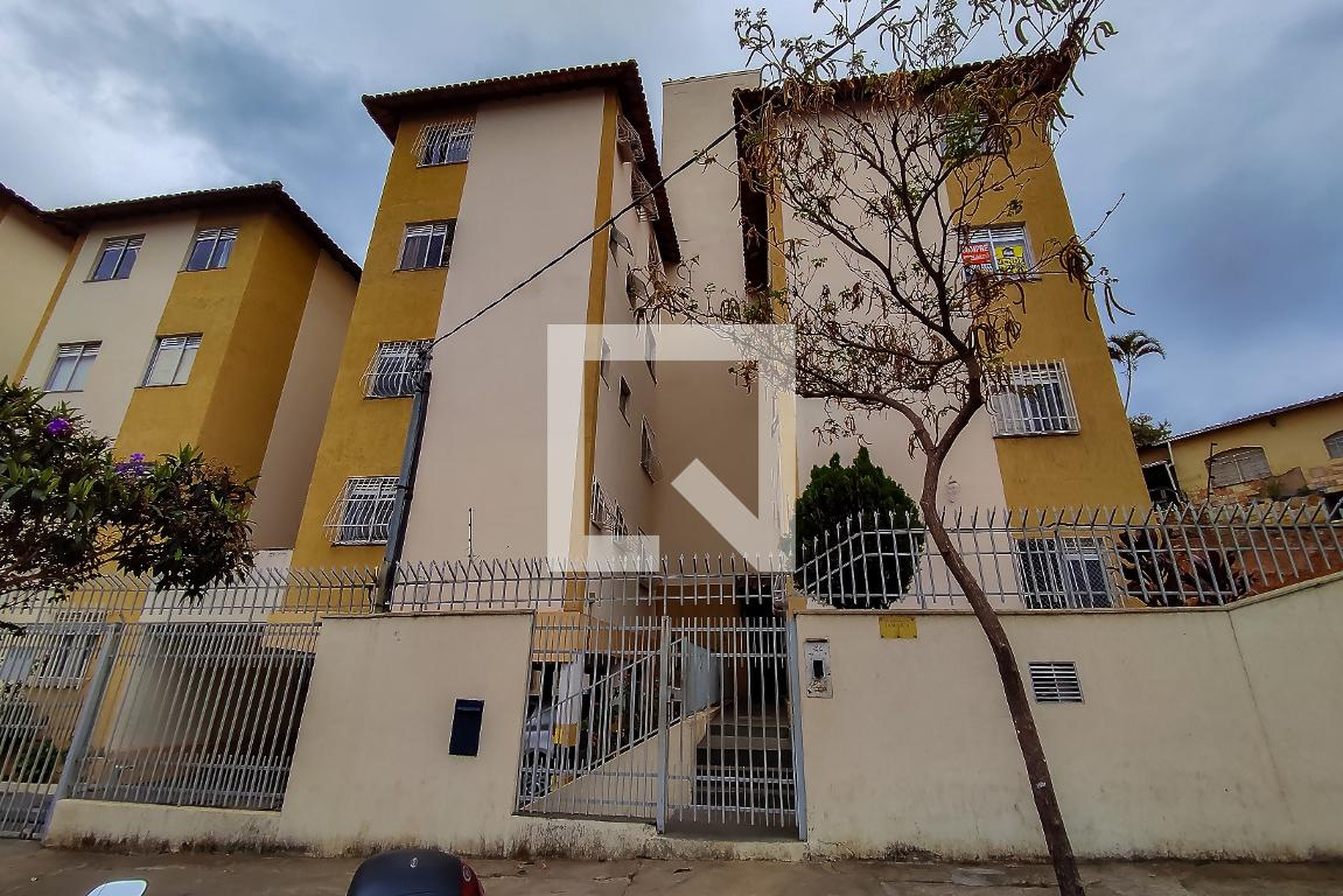 Fachada Residencial Jamaica