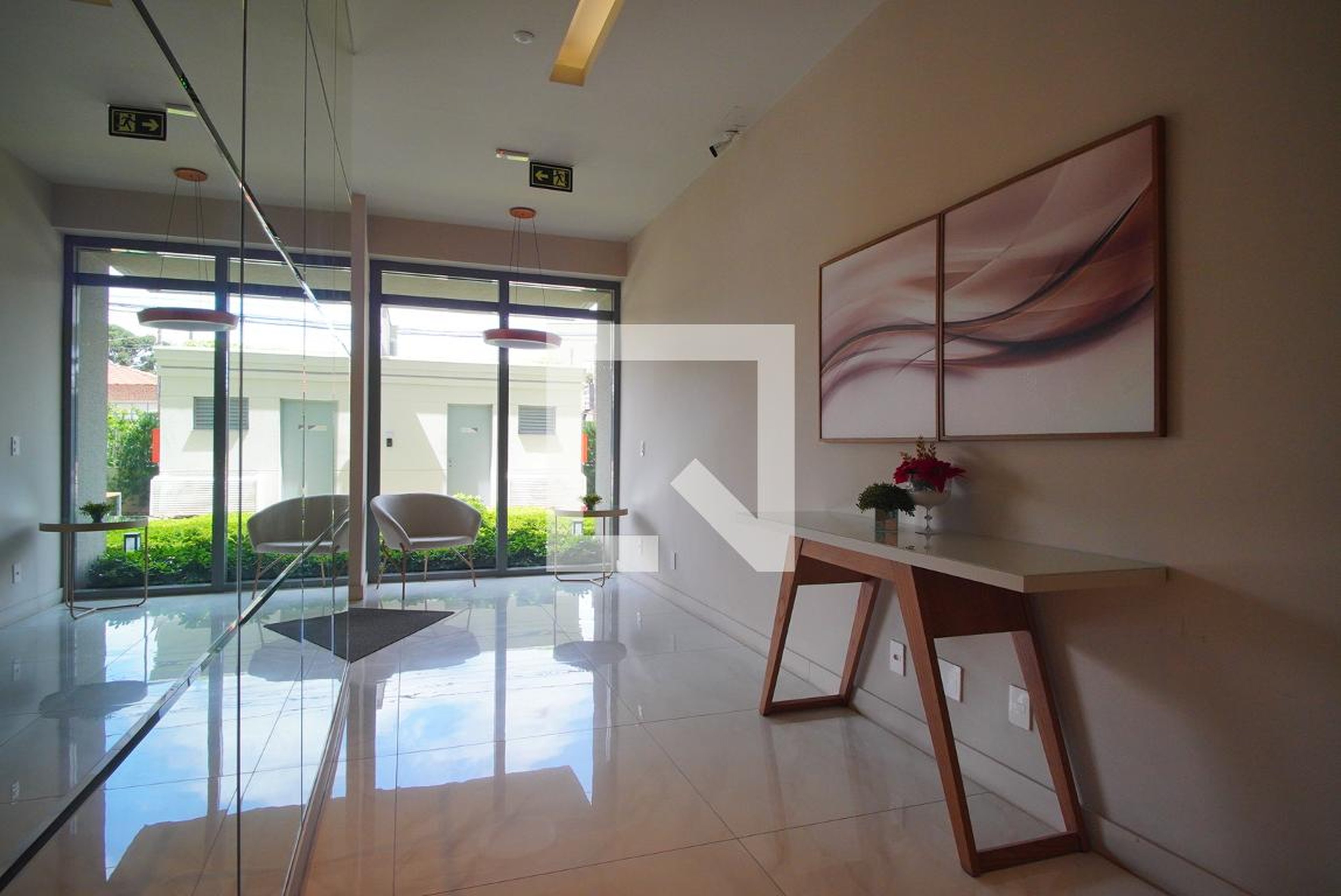 Hall - Prime Altos do Germânia