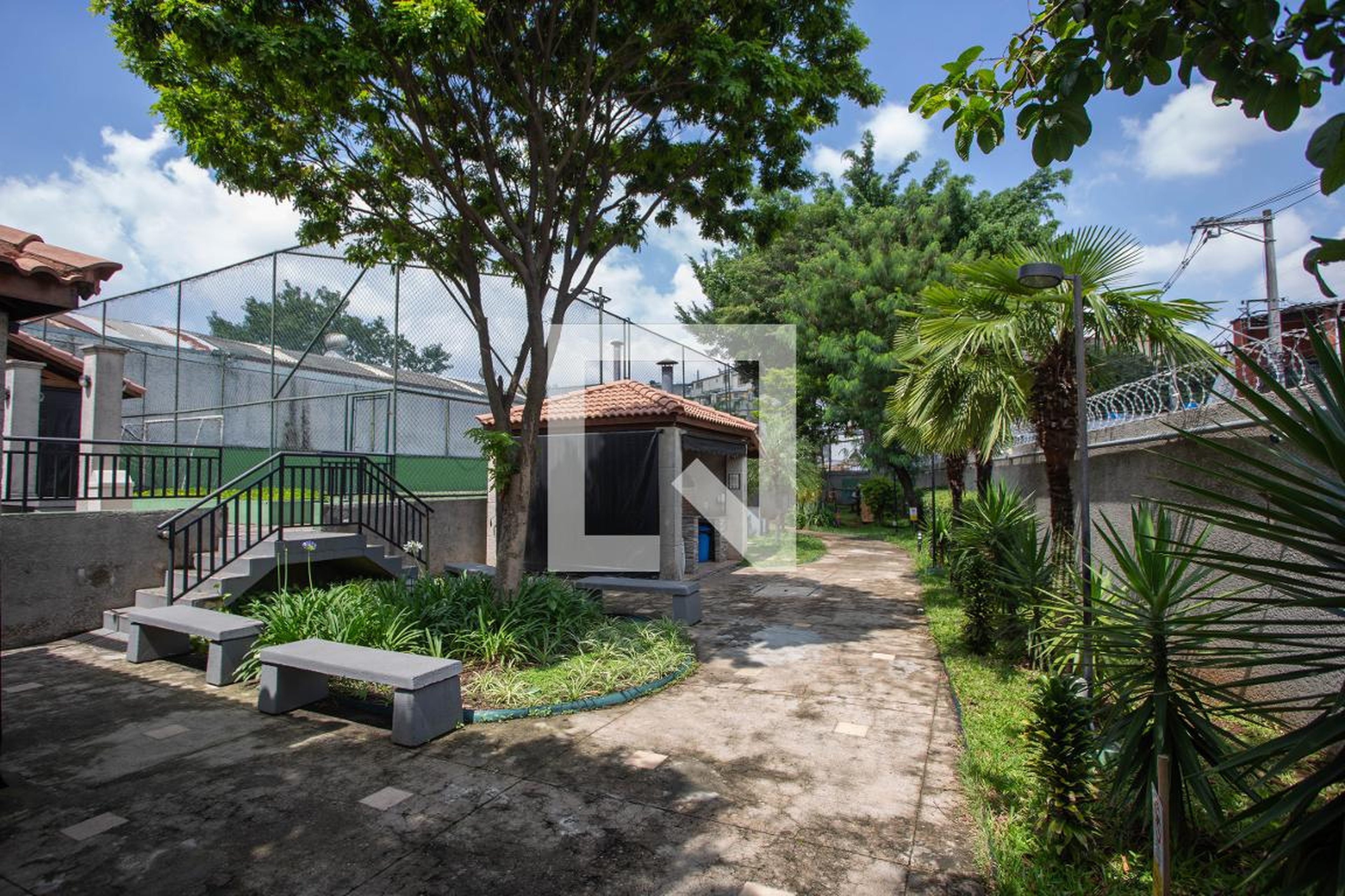 Area comum - Viver Jardim Independência