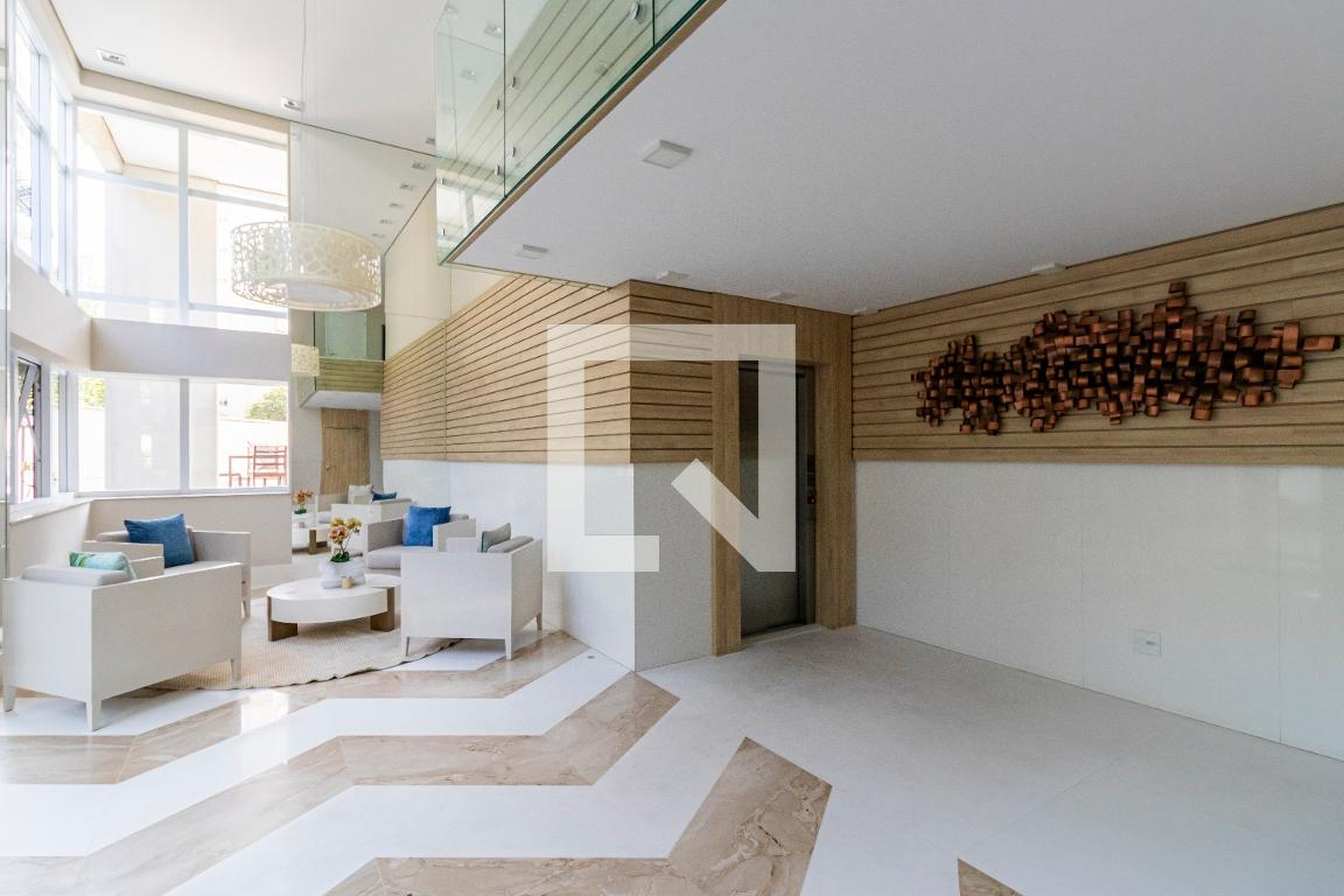 Área comum - Sphera Chácara Klabin