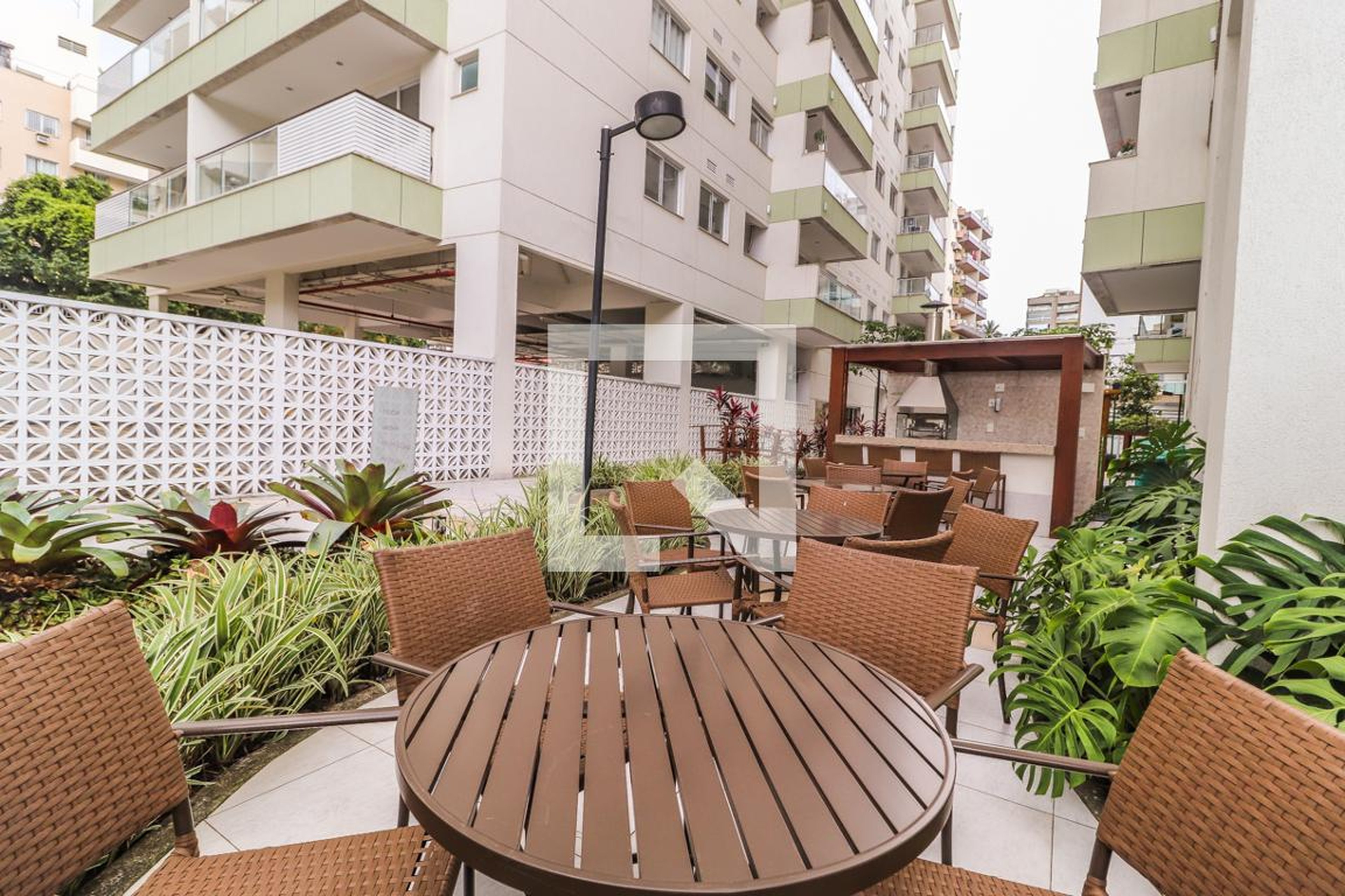 Espaço Gourmet - Grand Village
