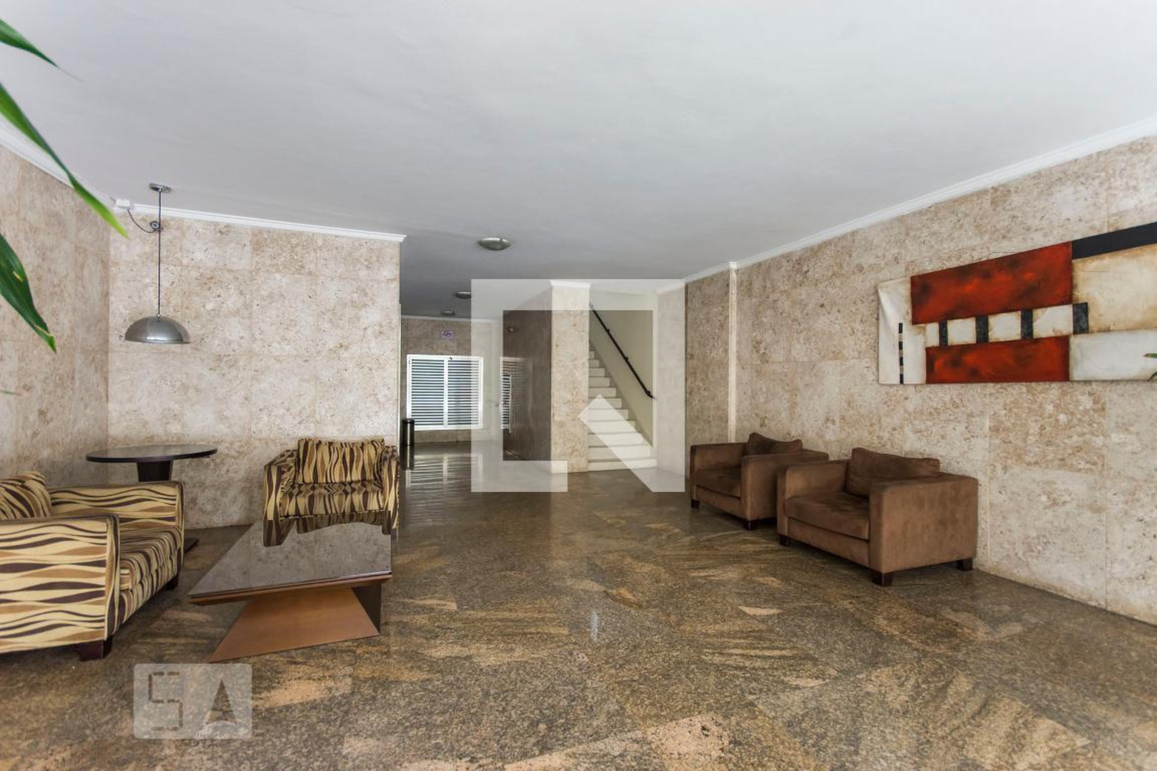 Hall de Entrada - Jardim Reno