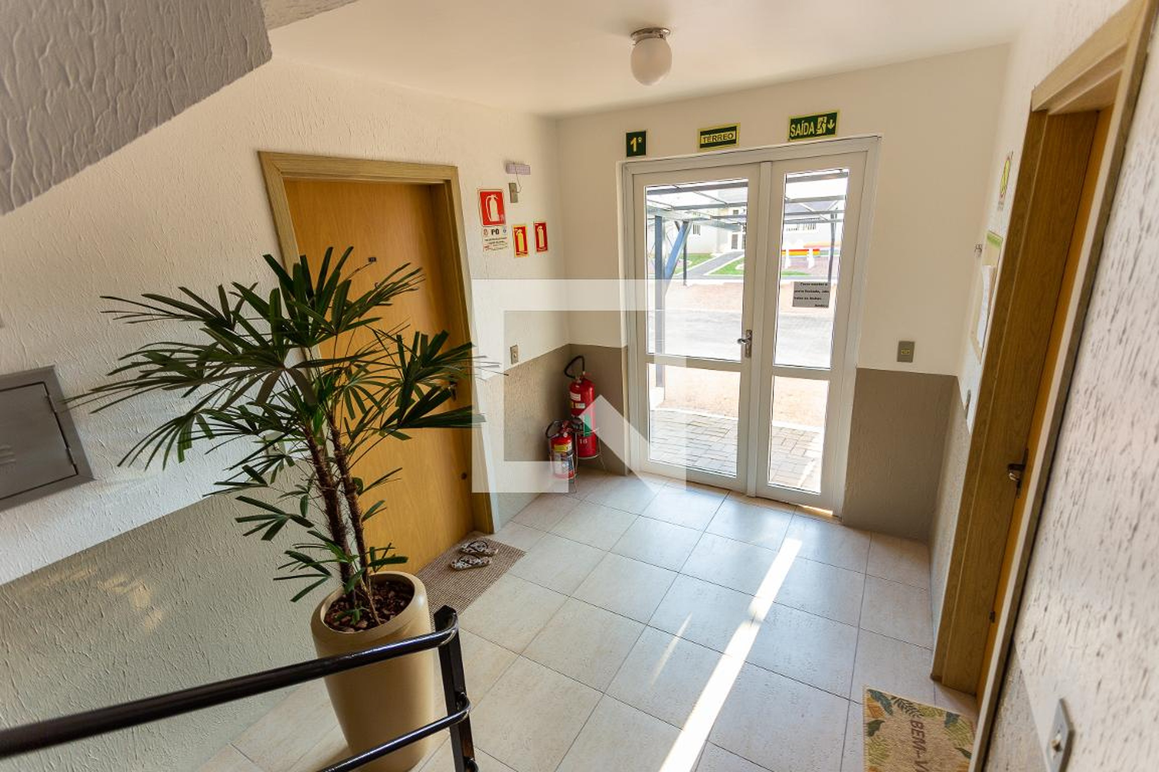 Hall de Entrada - Arte Brasil