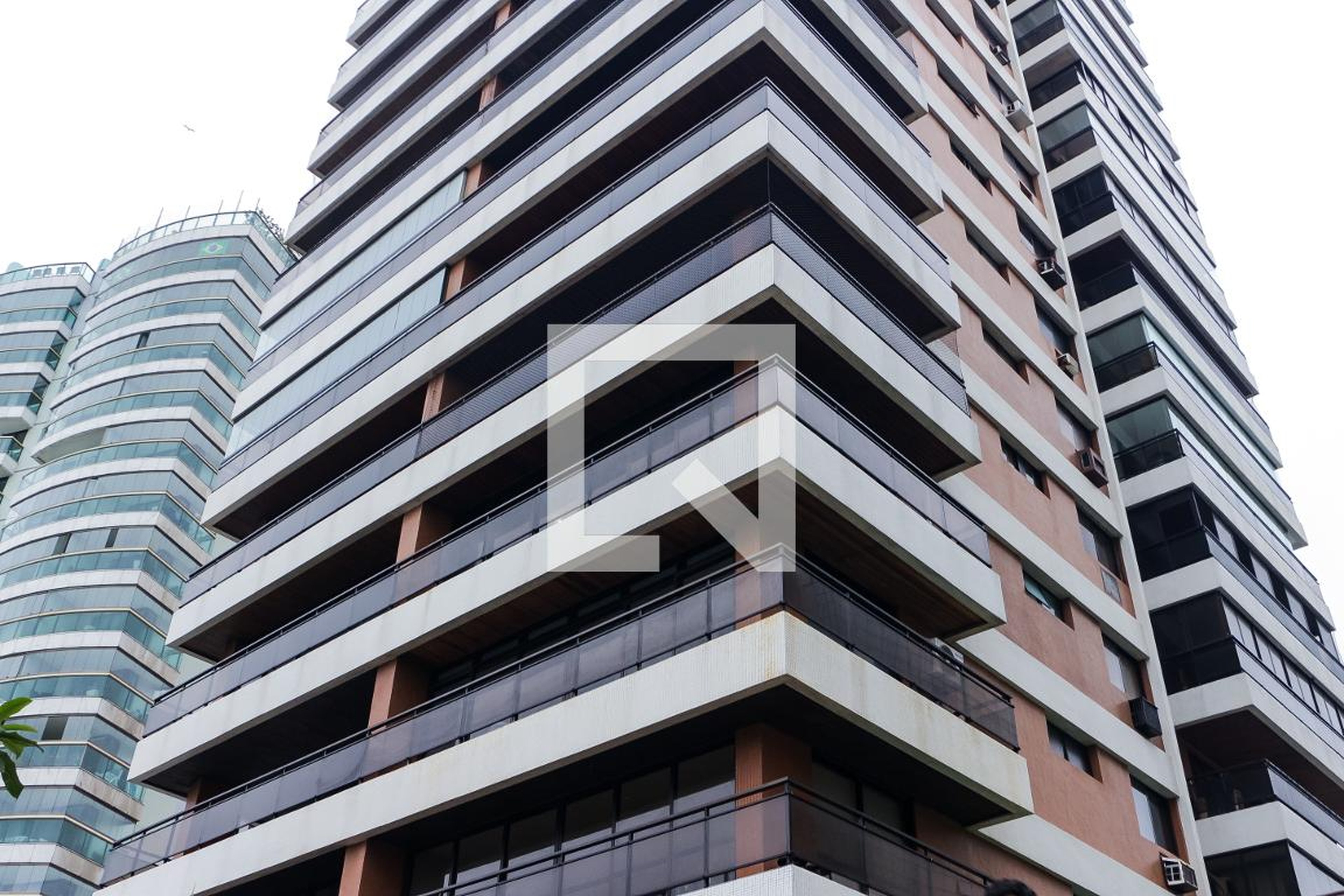 Fachada Residencial Marapendi