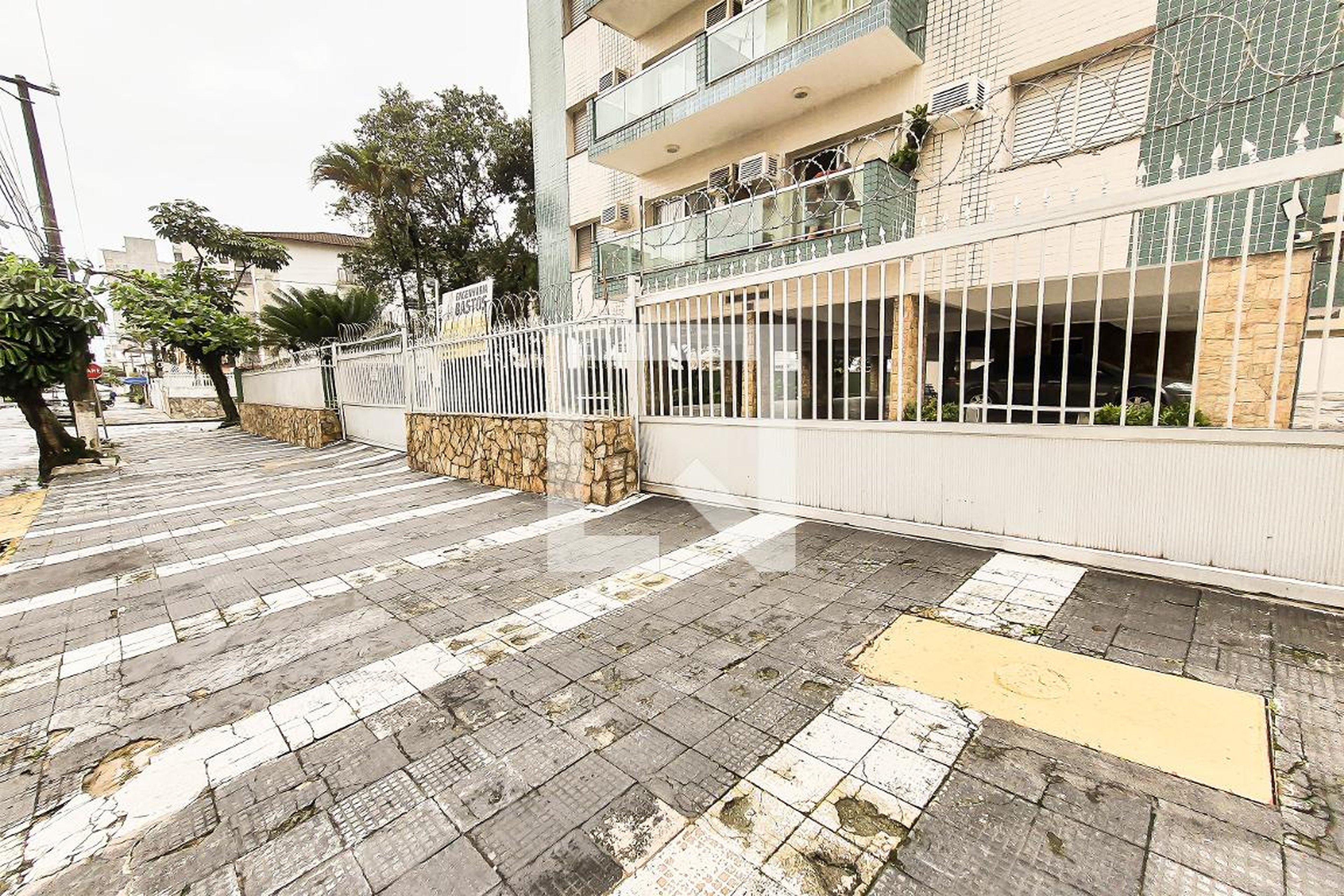 Fachada do Prédio Condomínio em Avenida Santa Maria, 591