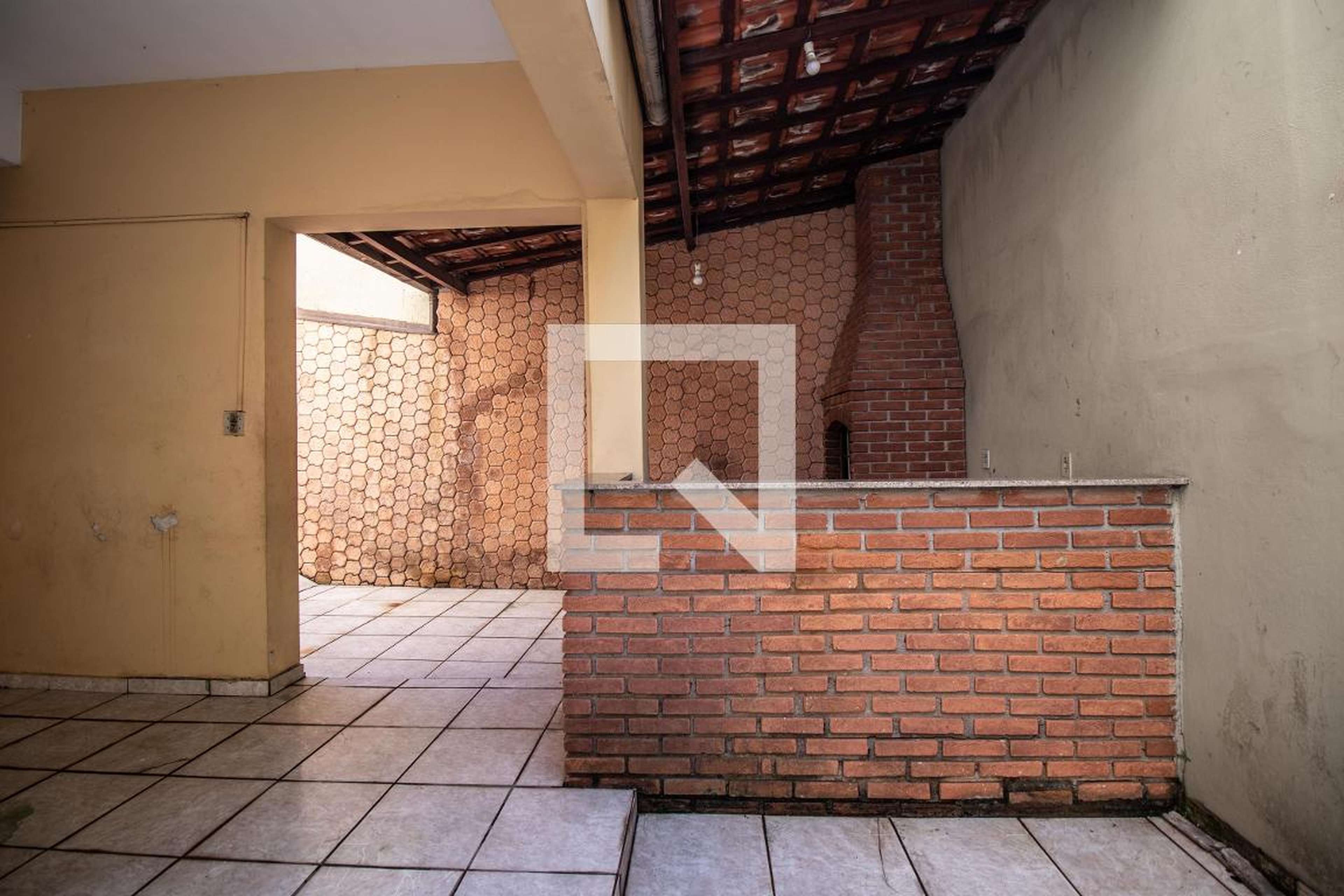 Área Externa - Edifício Baiso (Antigo 420)