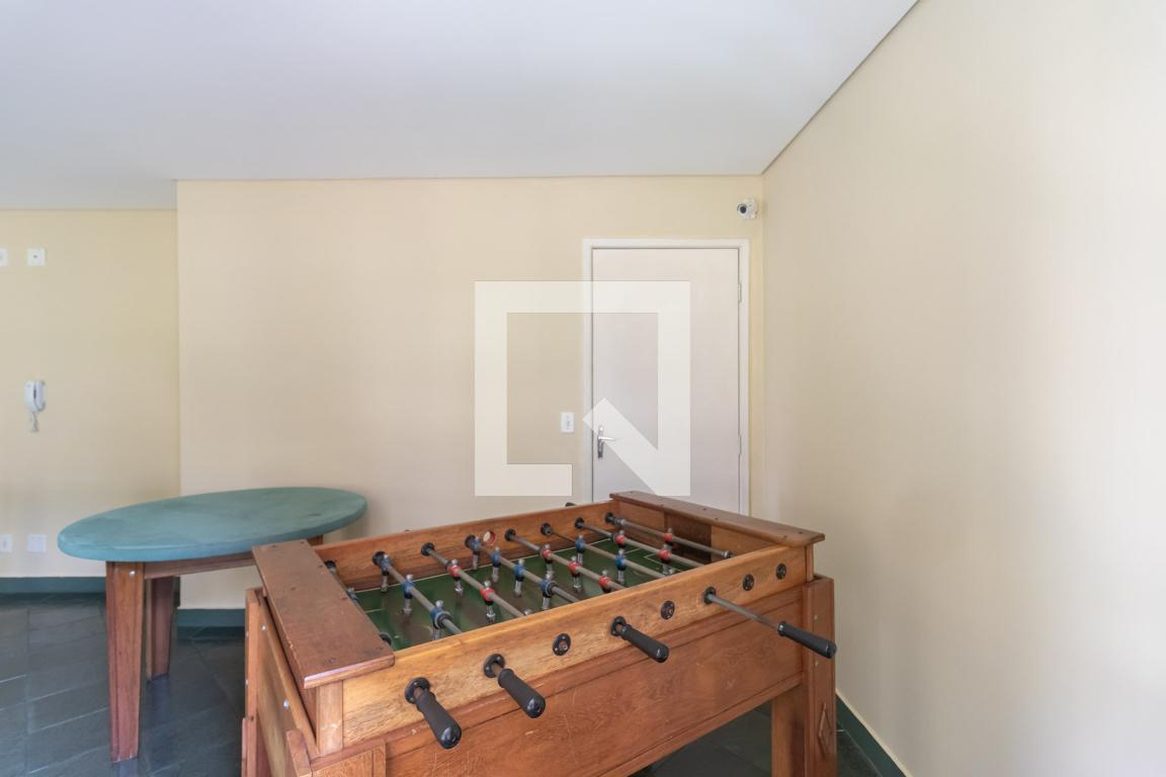 Salão de Jogos - Mirante do Leste